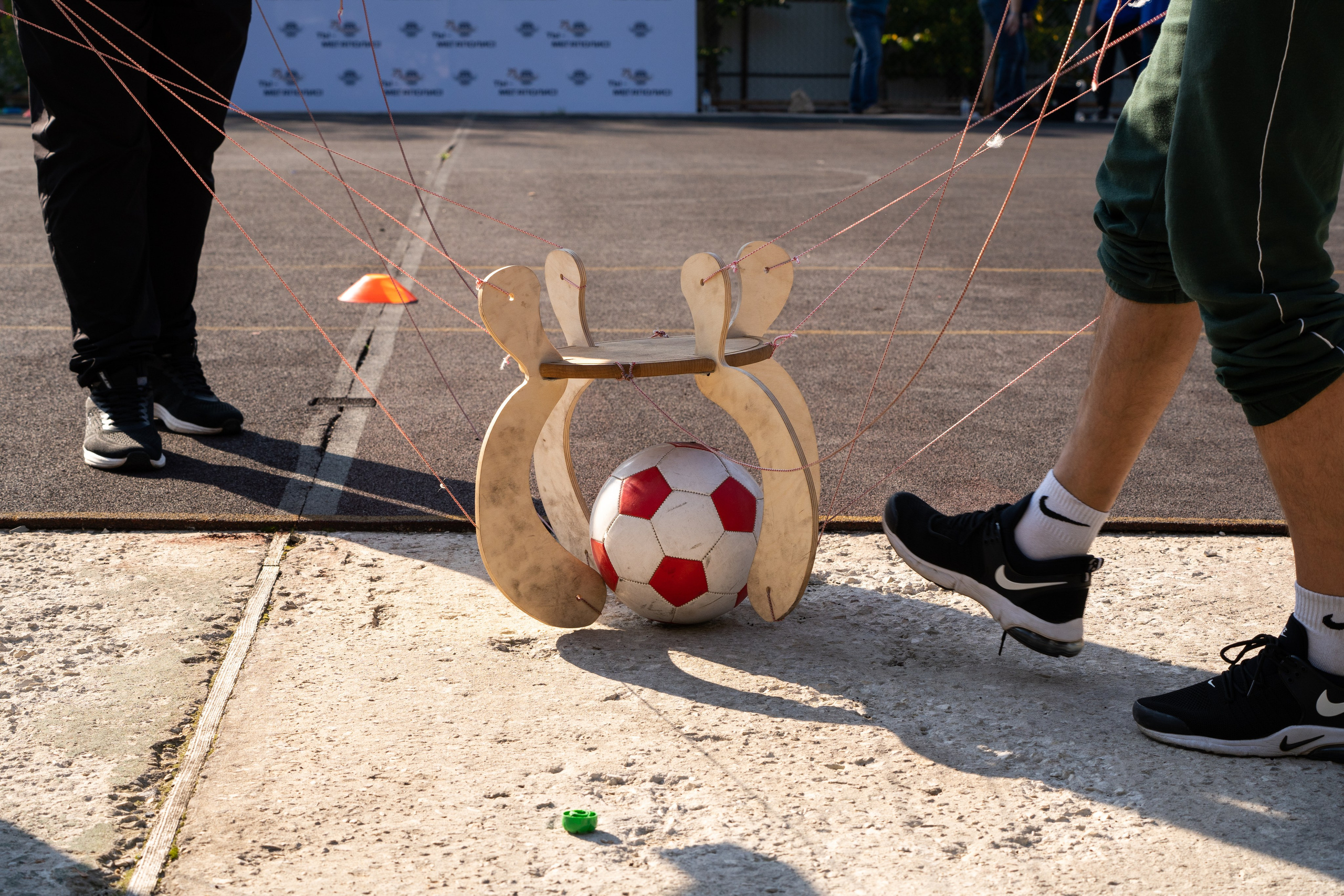 Тимбилдинг для компании Мегаполис. Фотограф в Самаре Иван Булатов