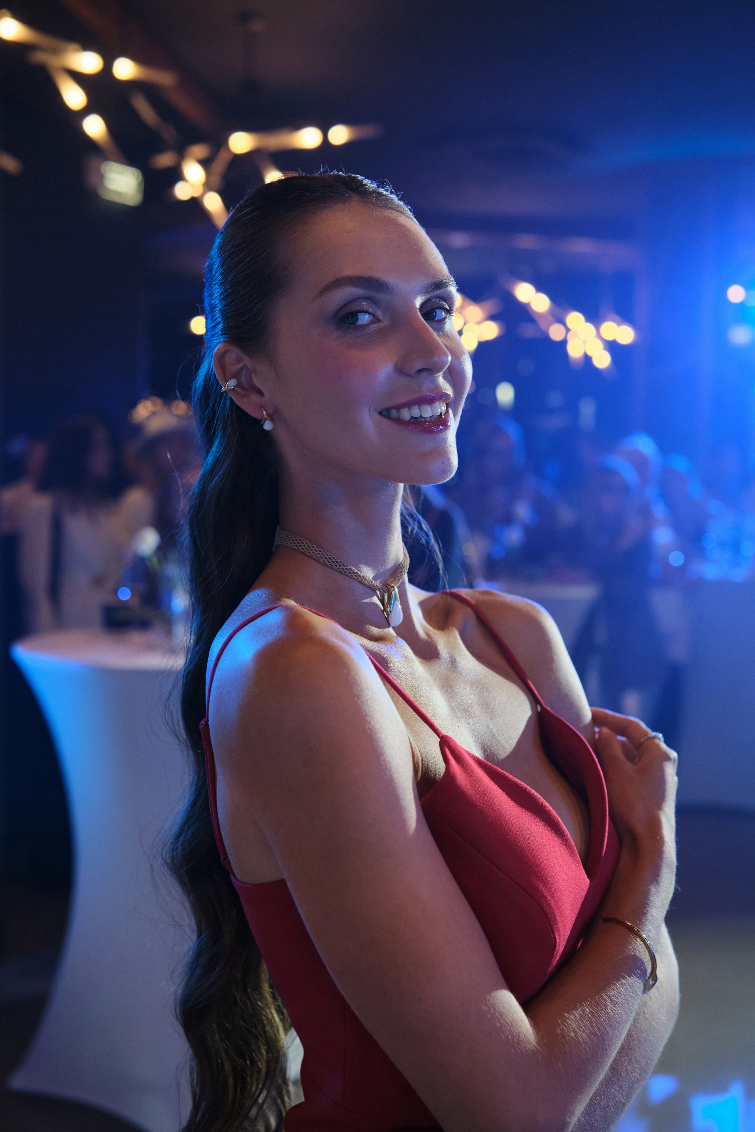 Презентация ювелирных изделий BLURE. Репортажный фотограф Дмитрий Литвинский. Минск, Беларусь, мир