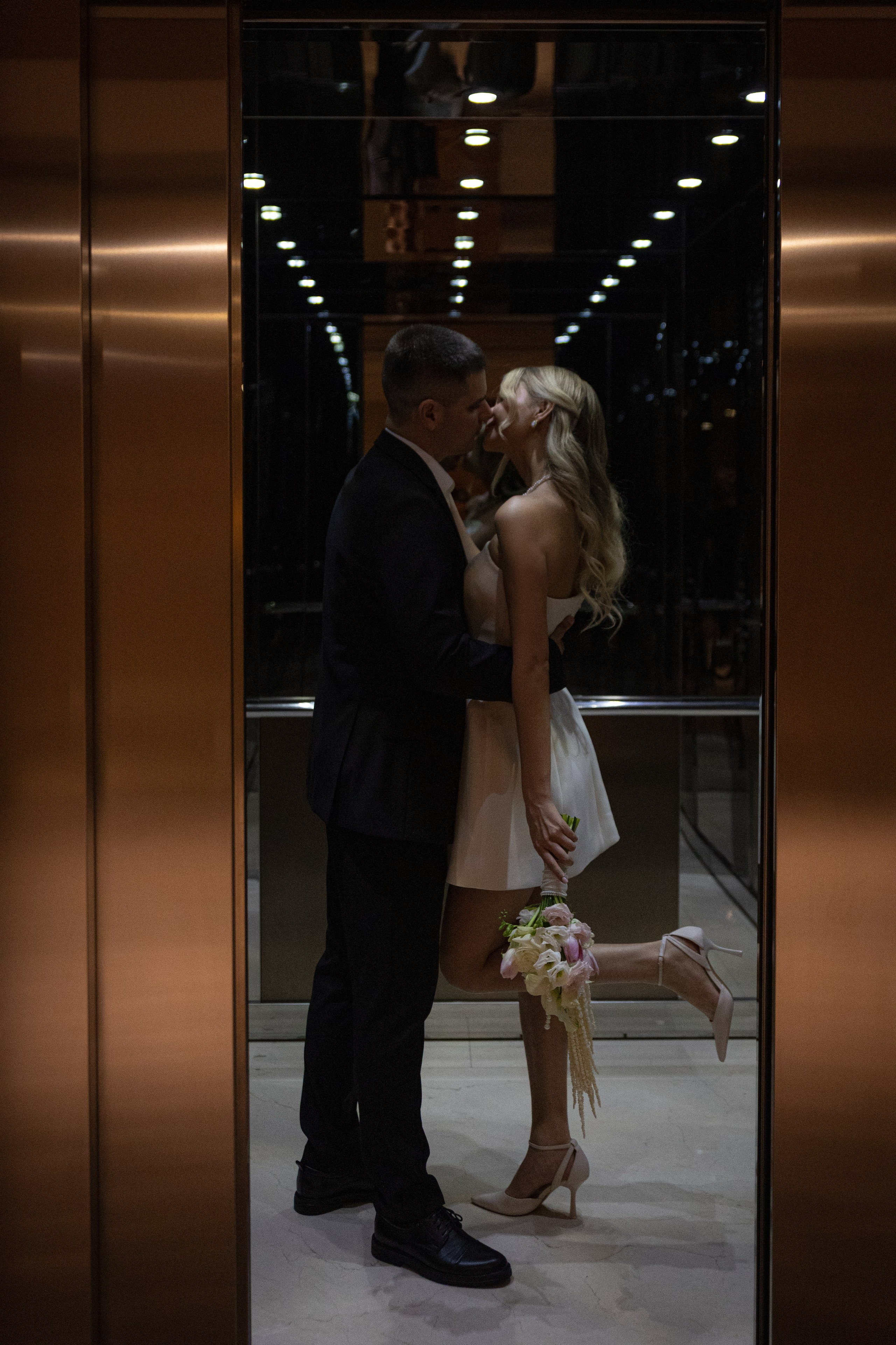 Анастасия и Иван. Ваш фотограф — Александра Андрущенко