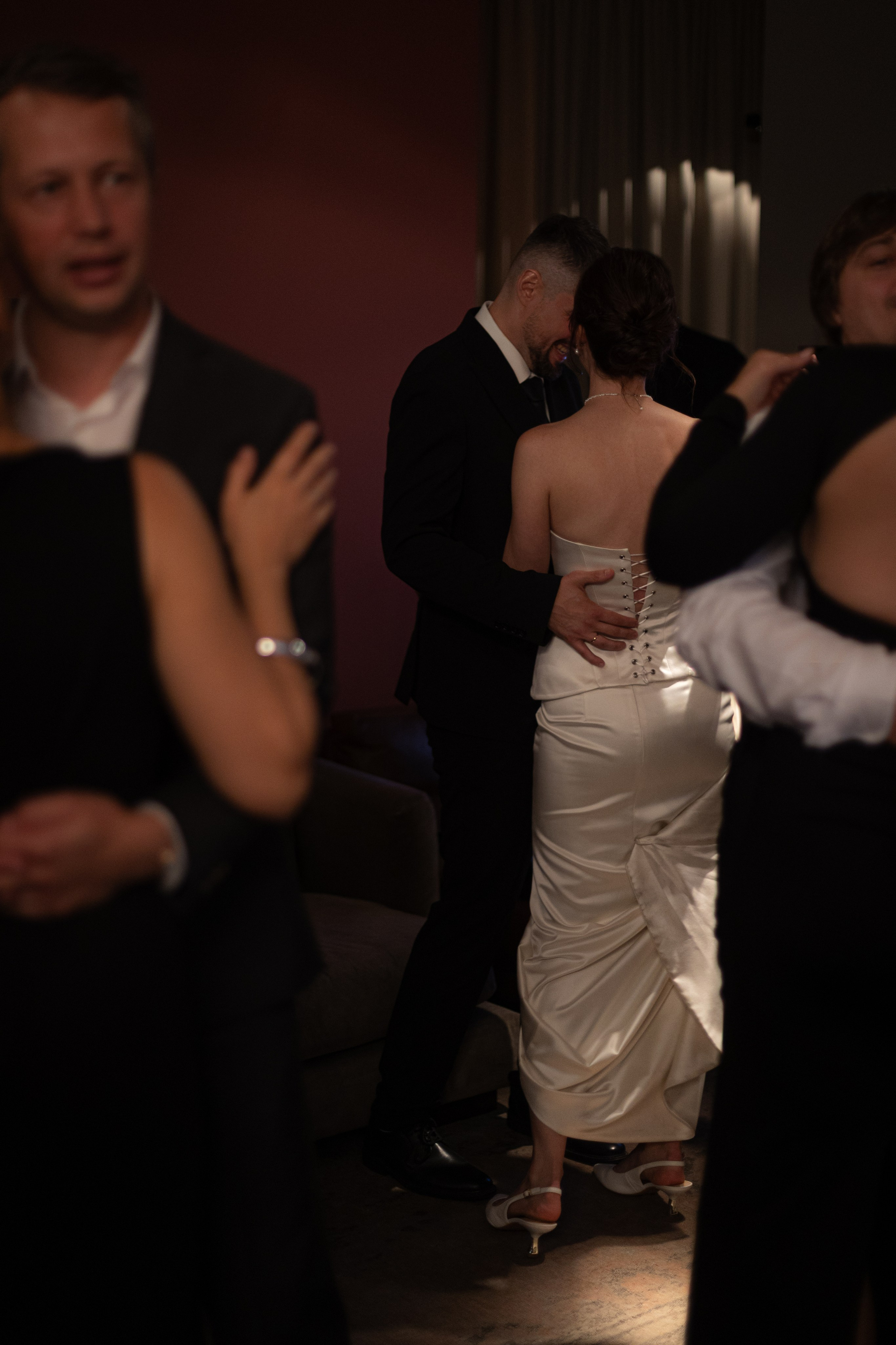 Анна и Владимир. Ваш фотограф — Александра Андрущенко