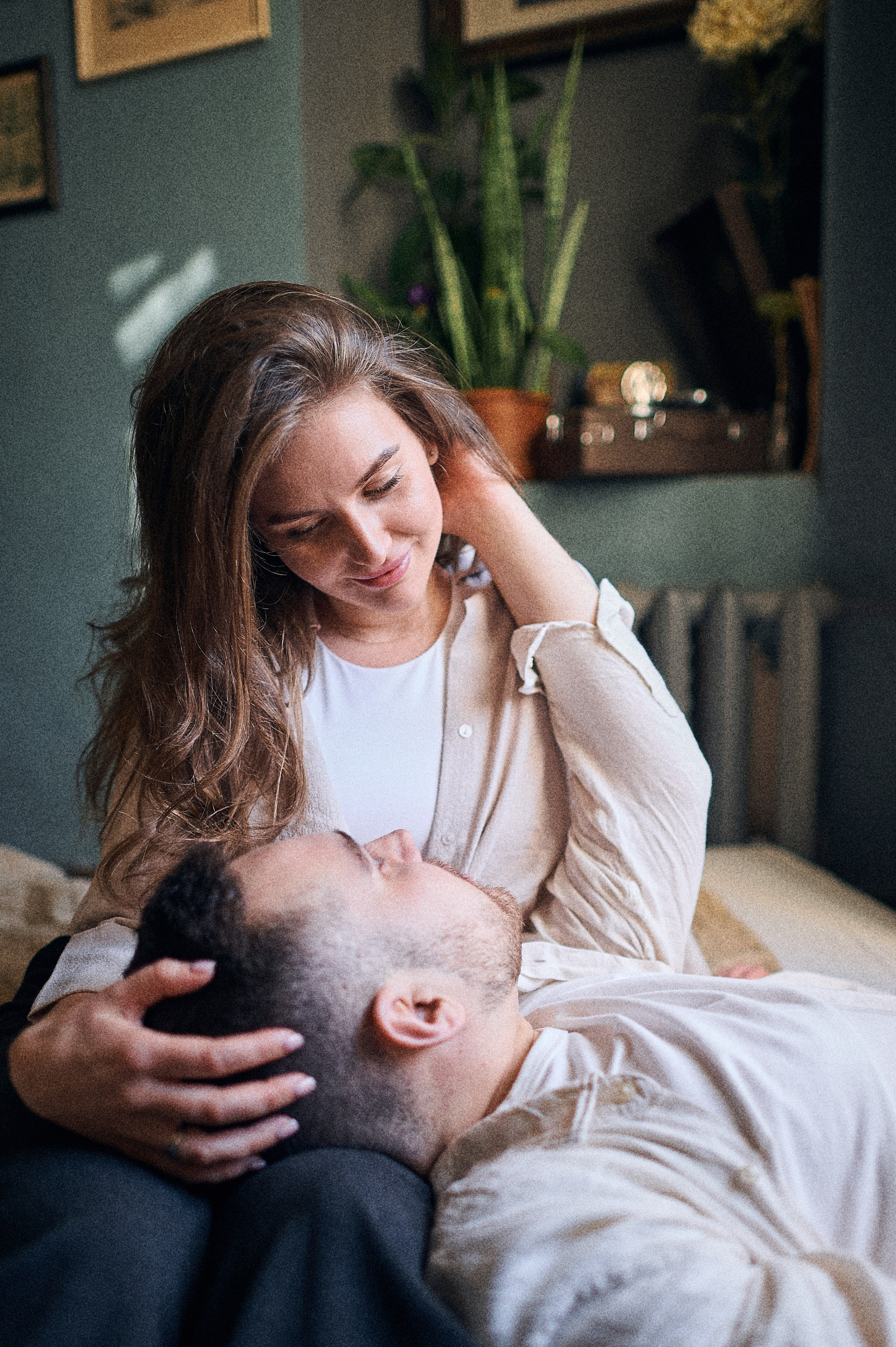 Артем и Виктория. Студия детской и семейной фотографии «Время улыбаться»