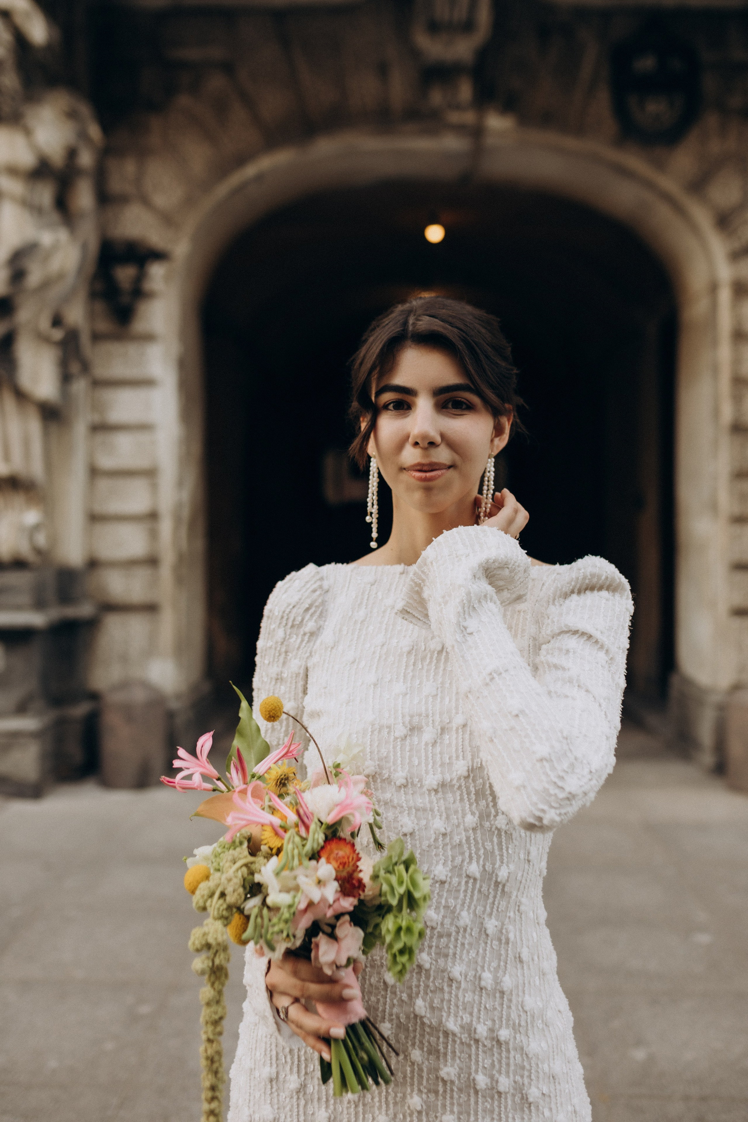 Кирилл и Екатерина | Дворец бракосочетания 1. Свадебный и love story фотограф в Санкт-Петербурге