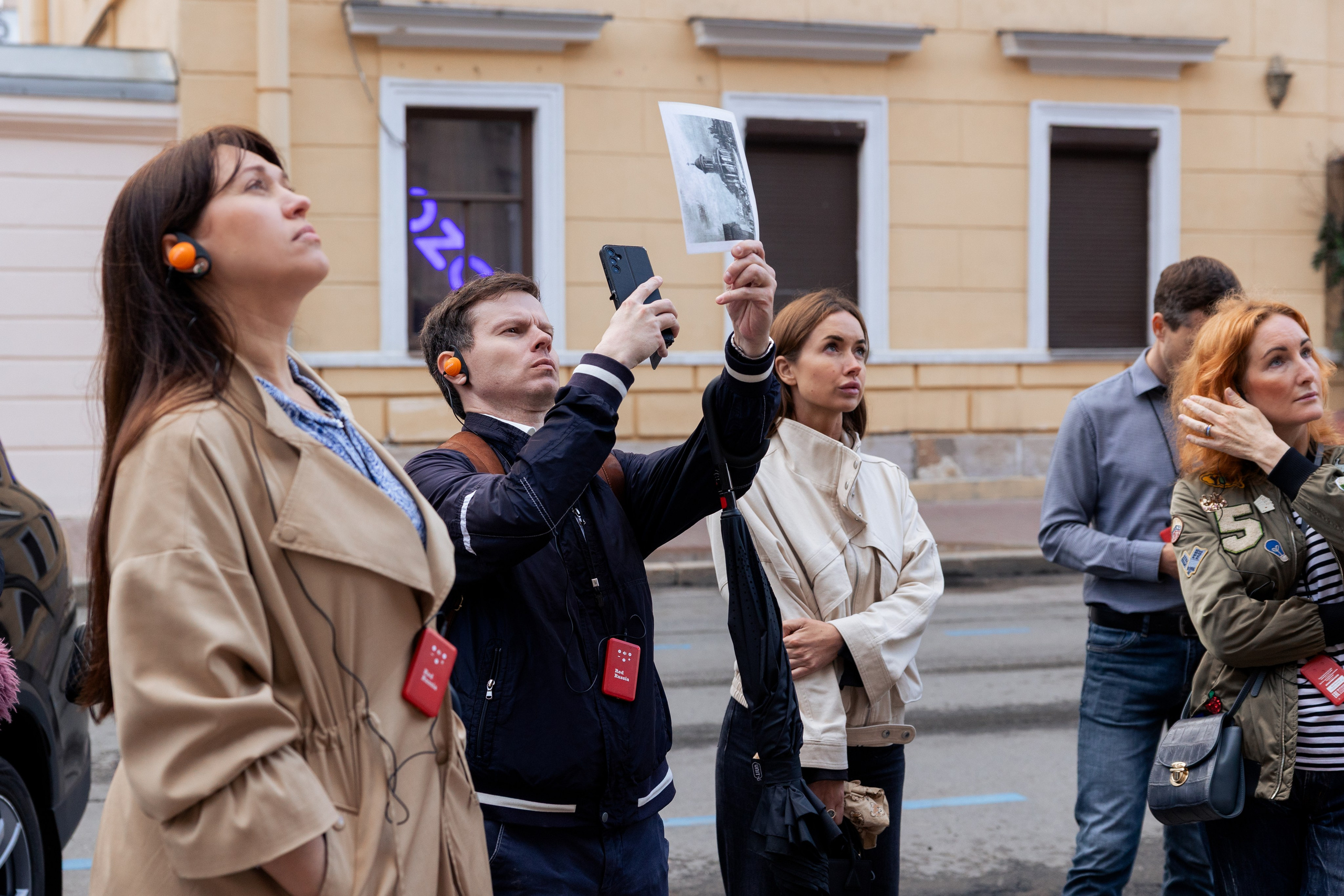 Репортаж.Прогулка-экскурсия для ГК «Еврострой». Фотограф в Санкт-Петербурге Ефремова Наталья