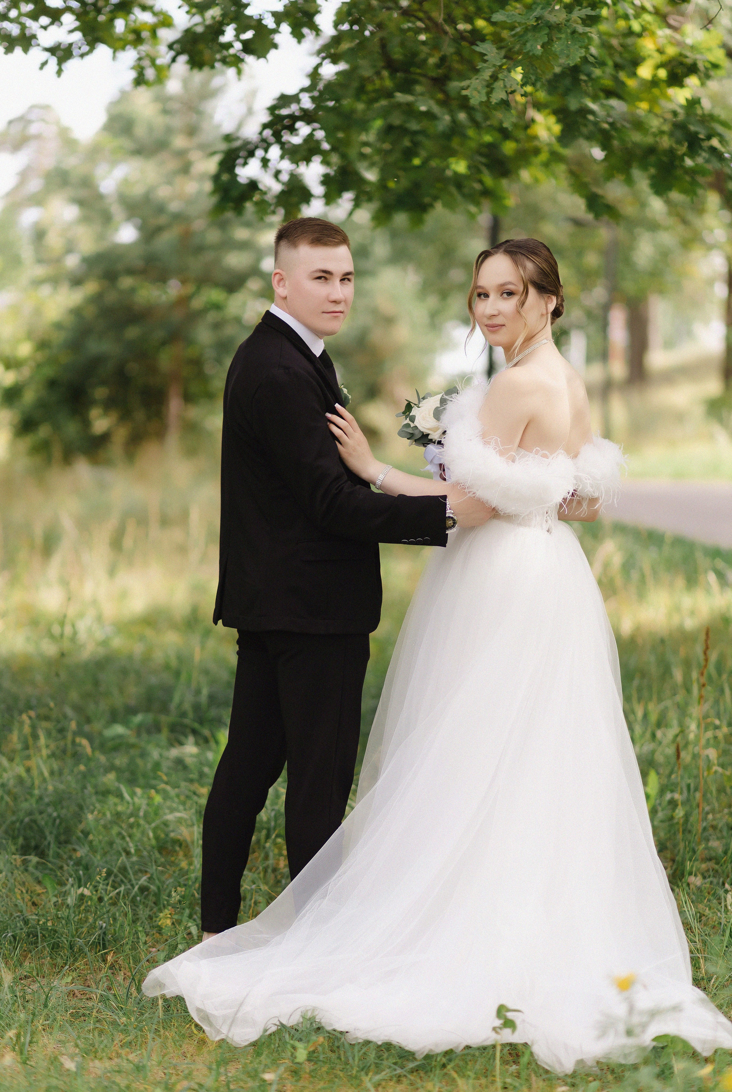 Прогулка. Свадебный и семейный фотограф в Казани и Волжске