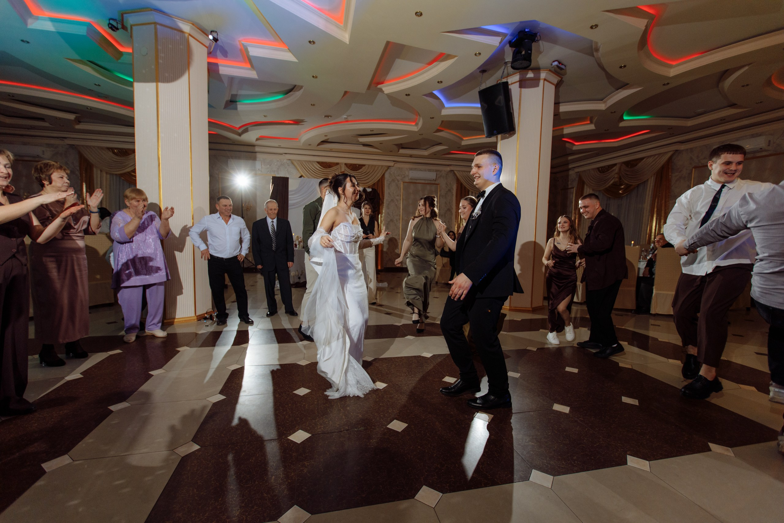 Water. Свадебный фотограф в Ярославле Анастасия Архипова