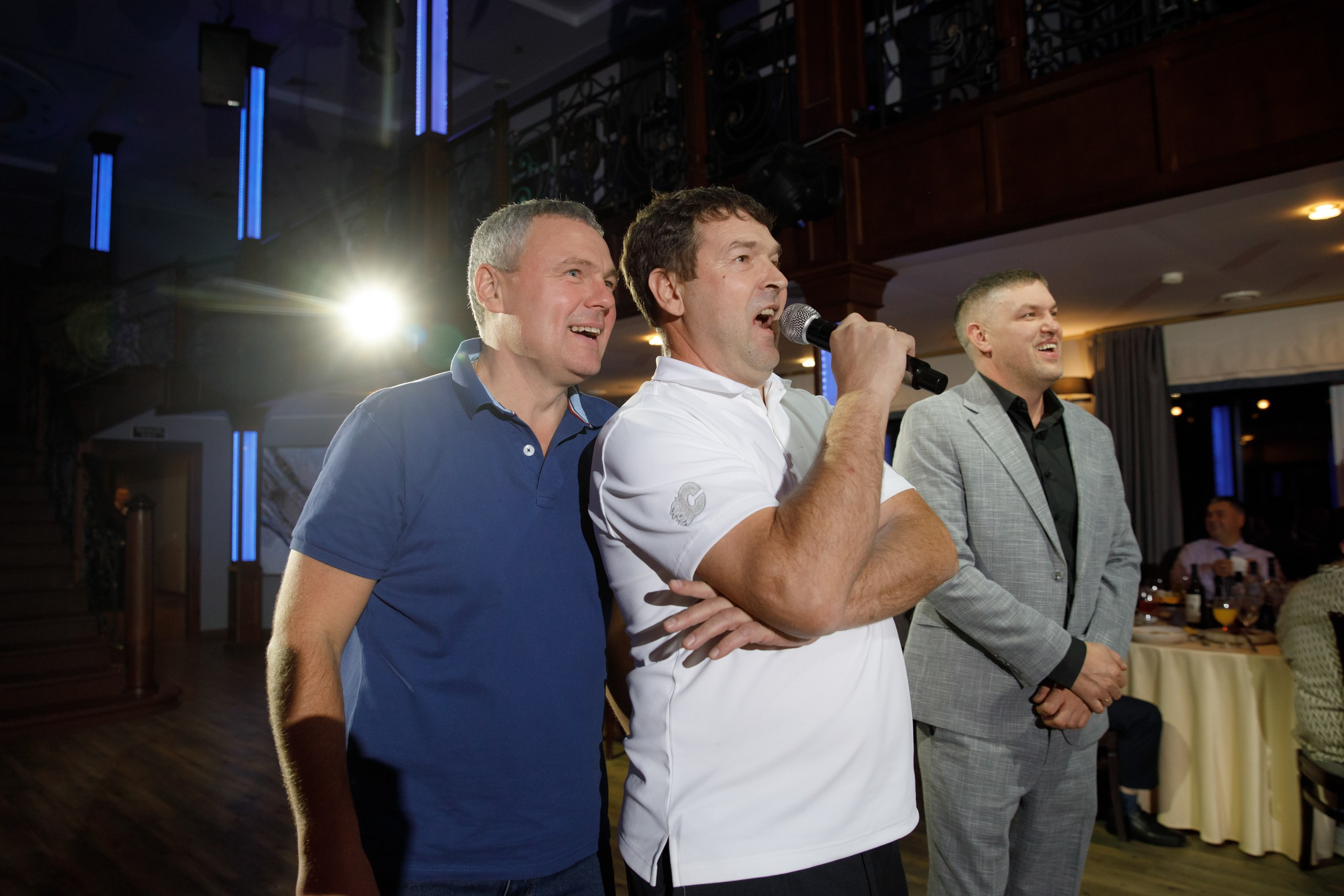 Юбилей. KOVCHEG. Свадебный фотограф в Ярославле Анастасия Архипова