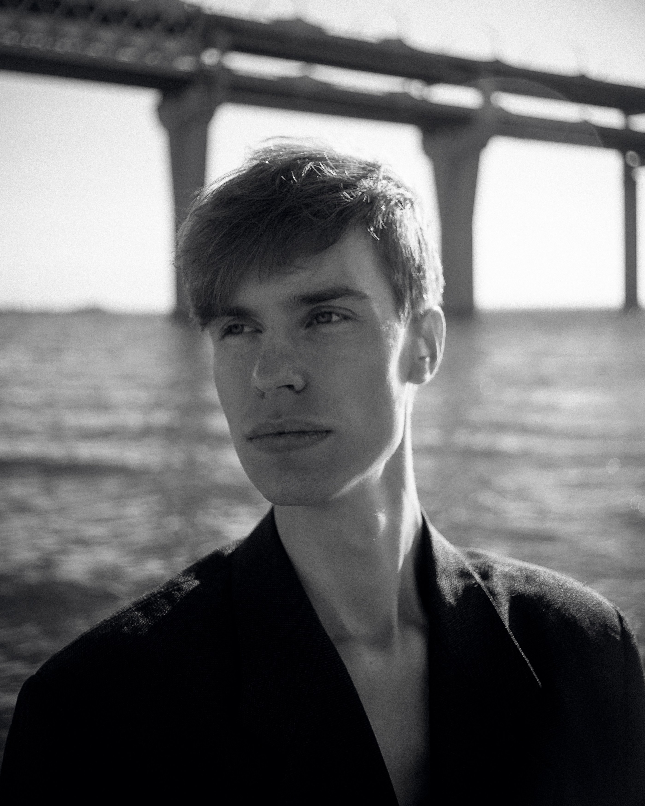 Павел — Модельные тесты. Фотограф Андрей Сокол — Санкт-Петербург/Москва