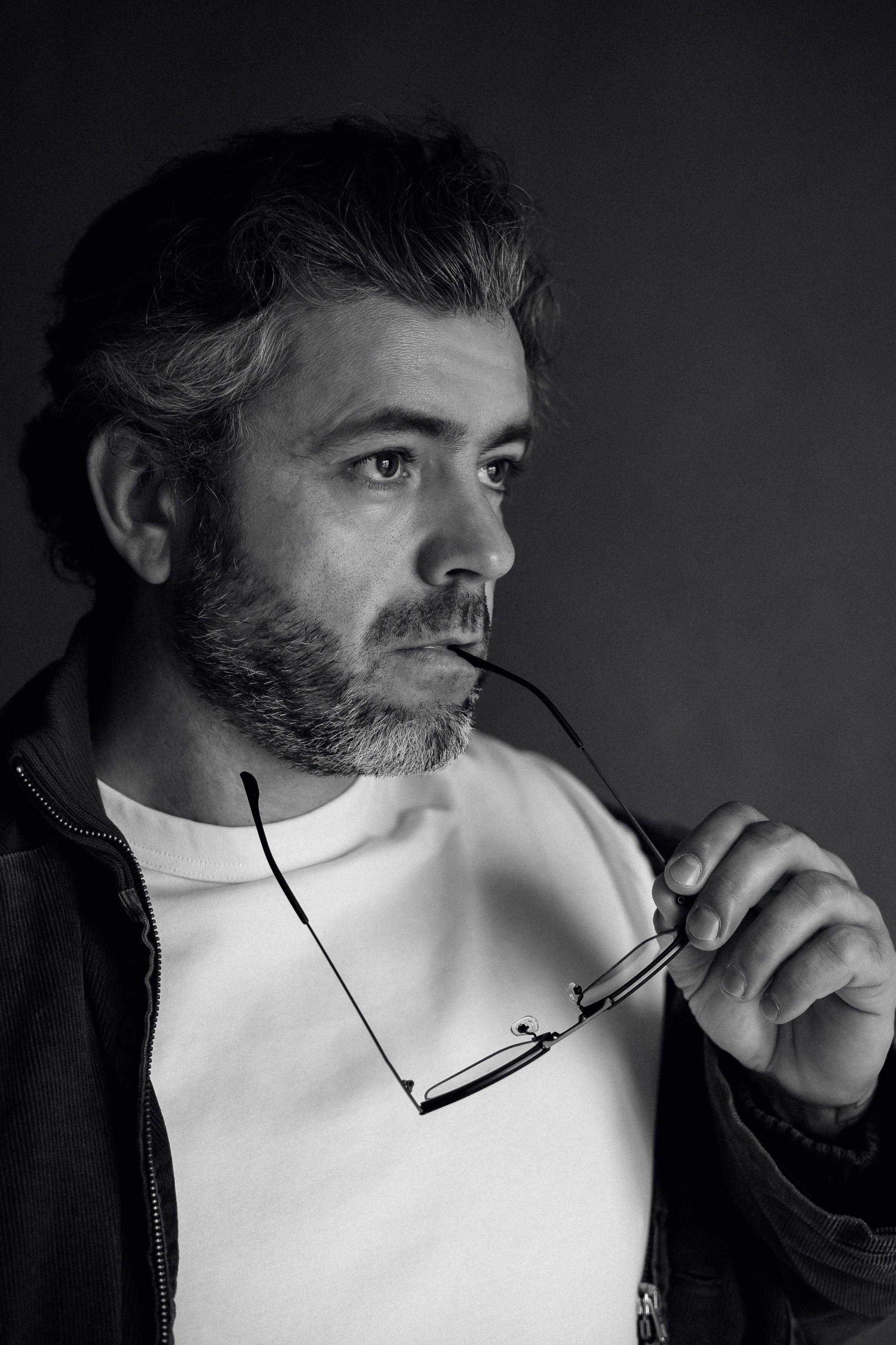 Андрей — Модельные тесты. Фотограф Андрей Сокол — Санкт-Петербург/Москва