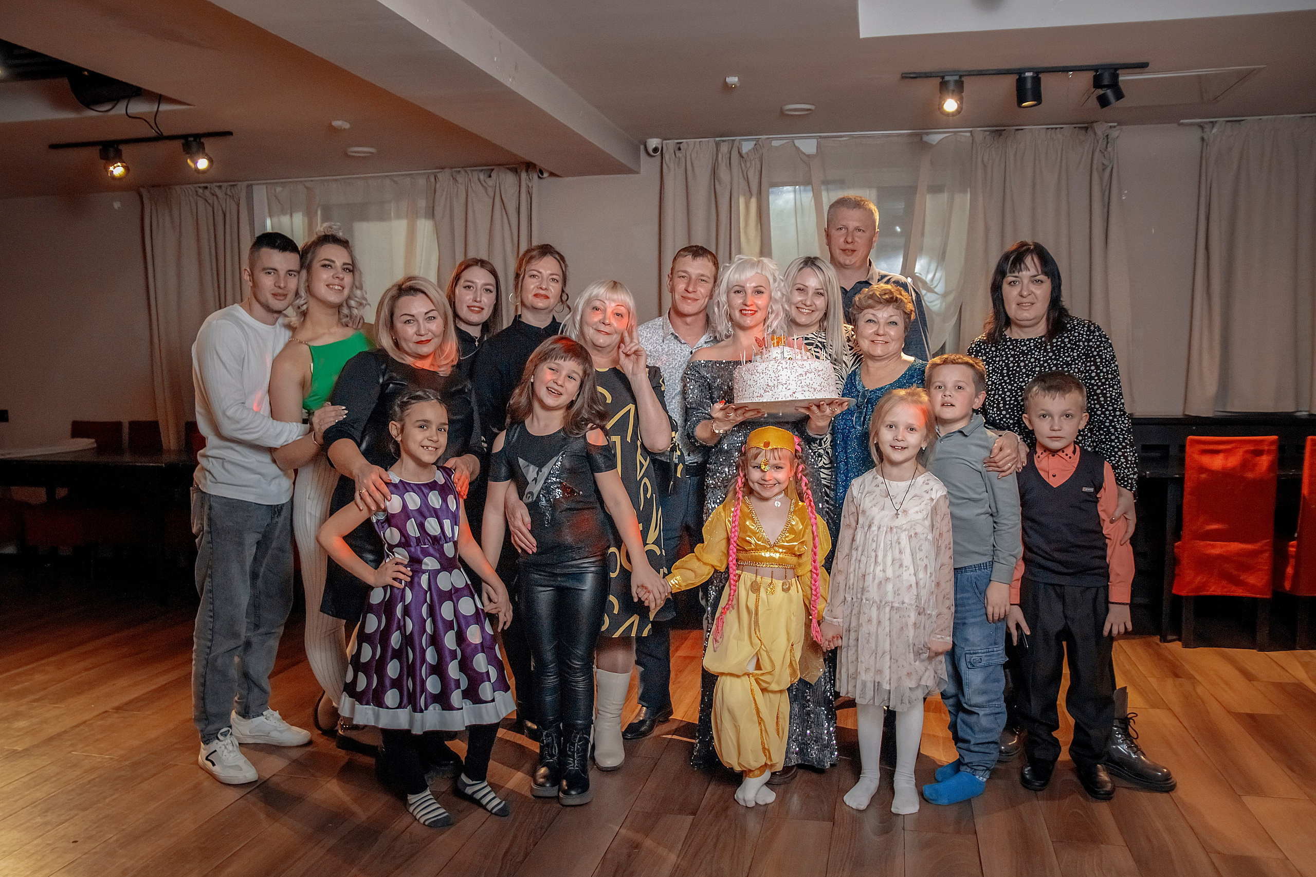 Много праздников. Фотограф Улан-Удэ Алексей Раднаев RAD