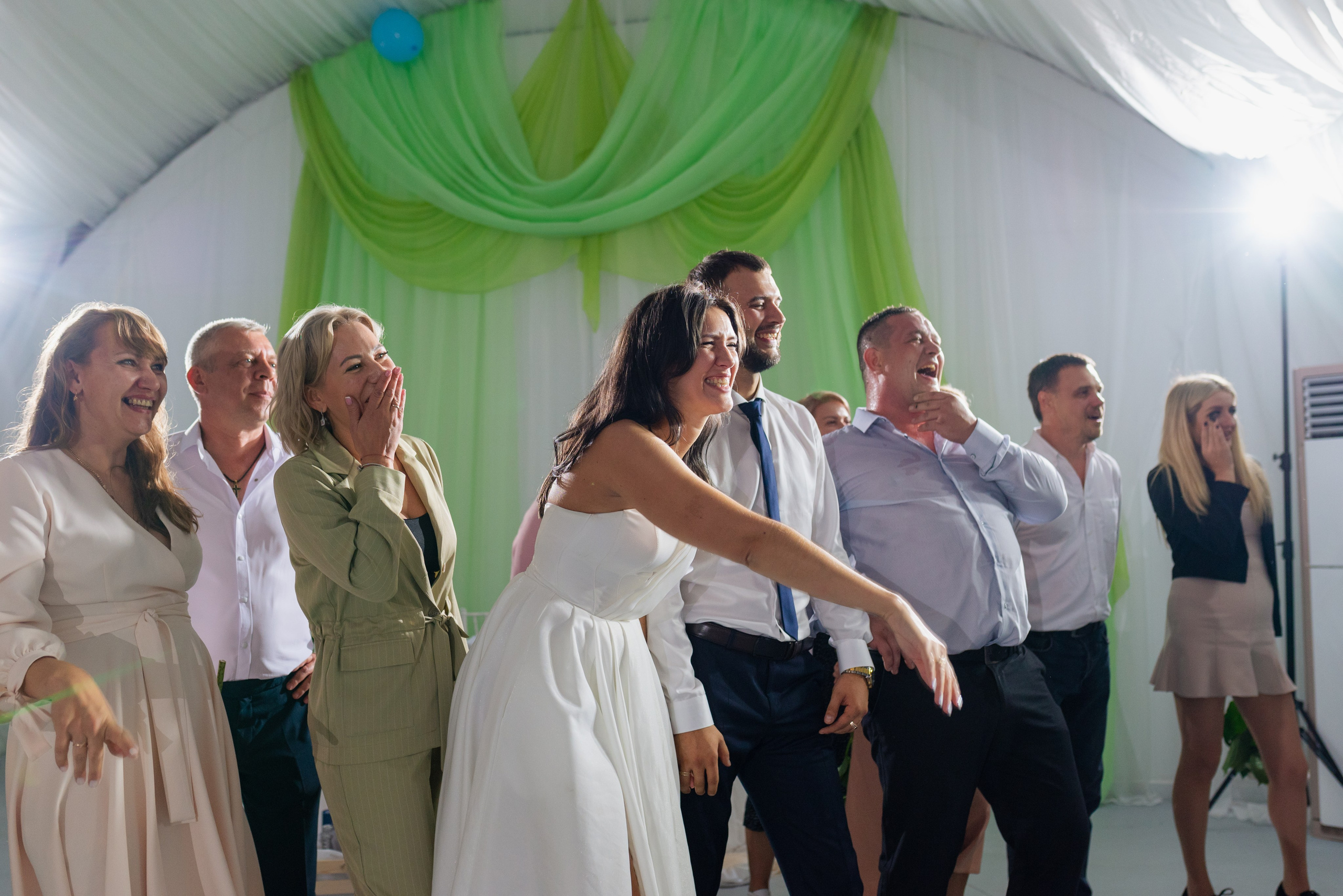 Свадьба Эдгара и Ксении (Волгоград, 17.09.2022). Свадебный и travel фотограф в Волгограде, Сочи, Домбае, Европе