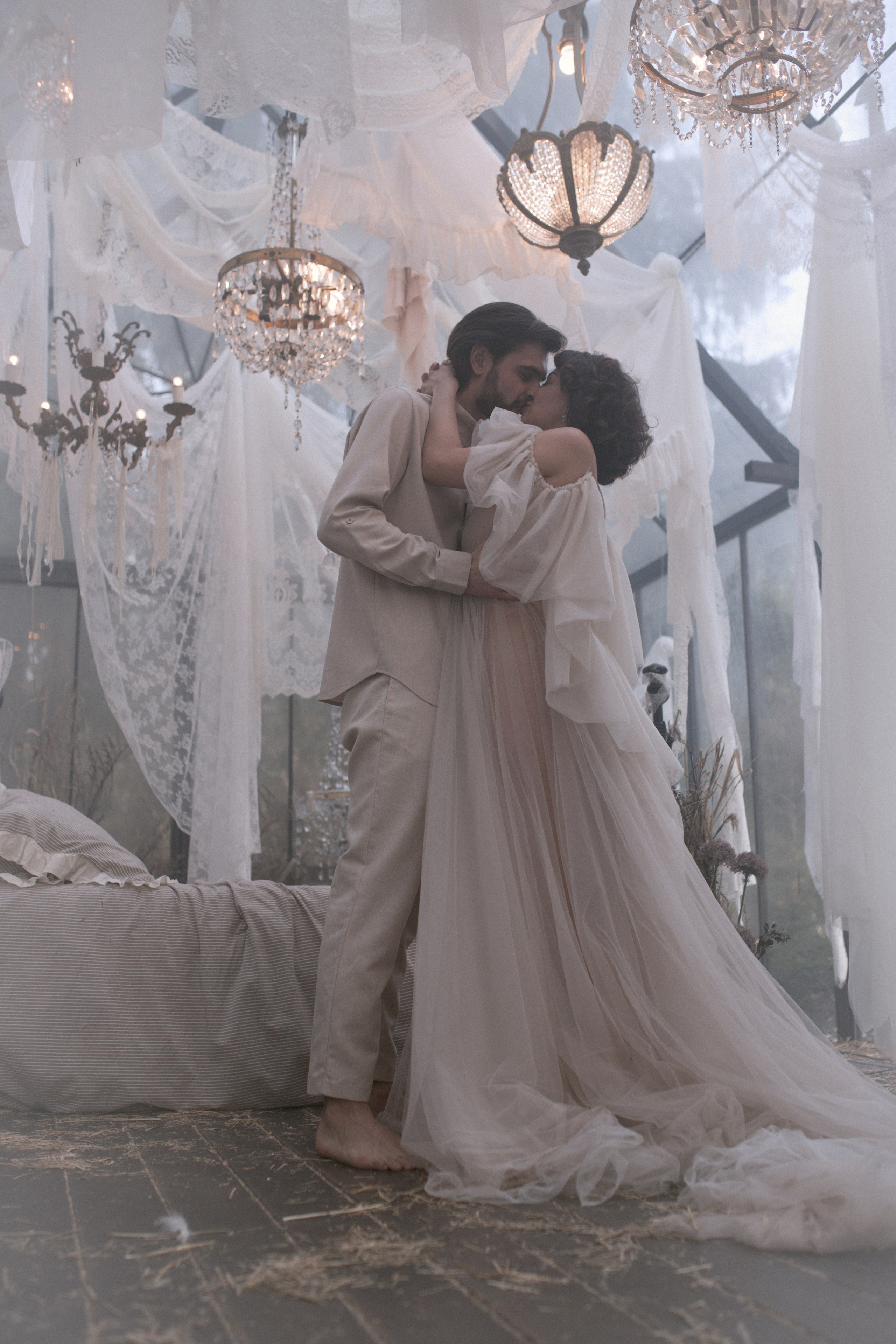 Love story. Фотограф Яна Майорникова