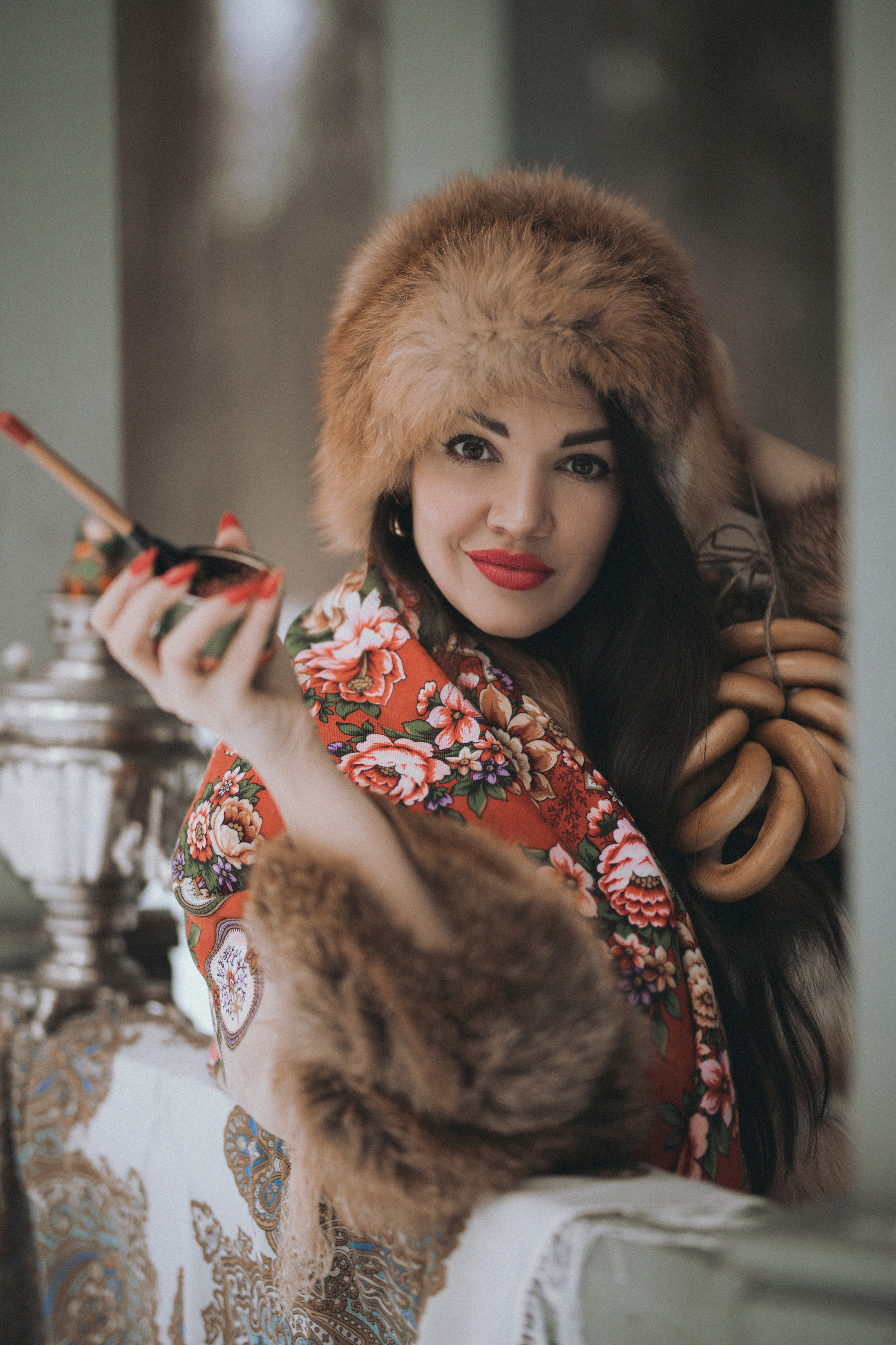 Уличная фотосессия. Фотограф Яна Майорникова