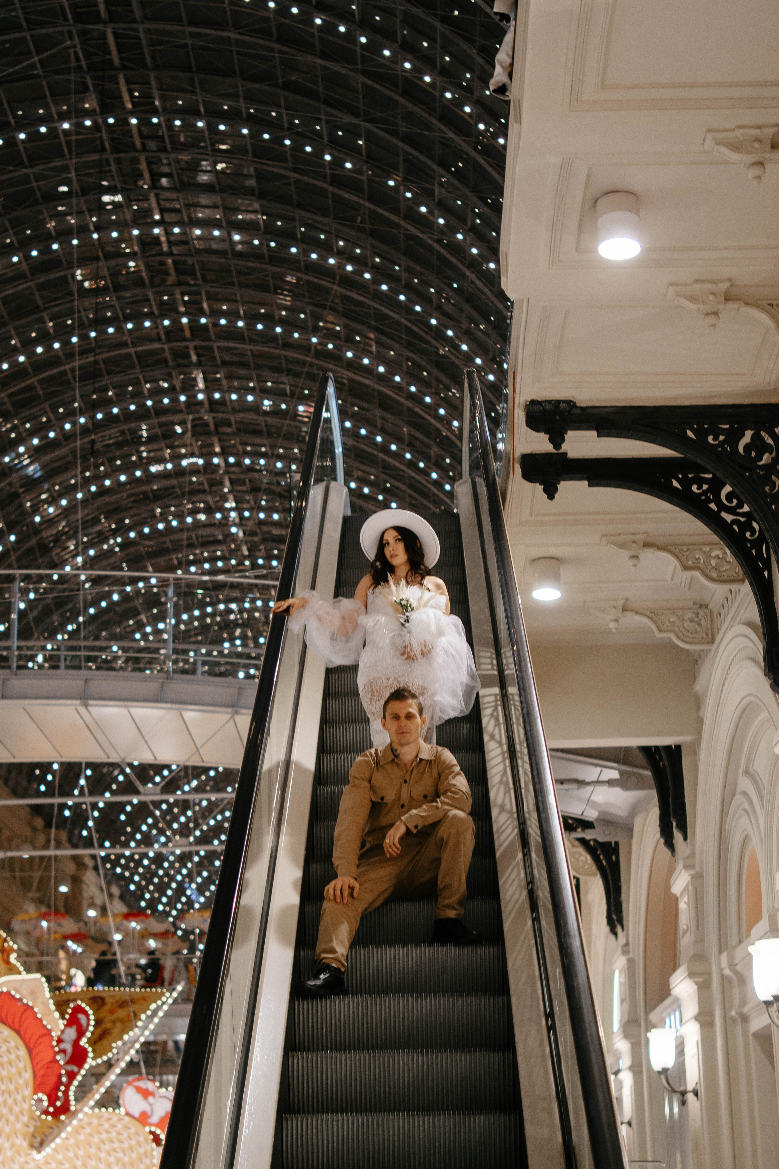 Илья & Галина. Фотограф / видеограф в Москве и Сочи Sofia Riversong