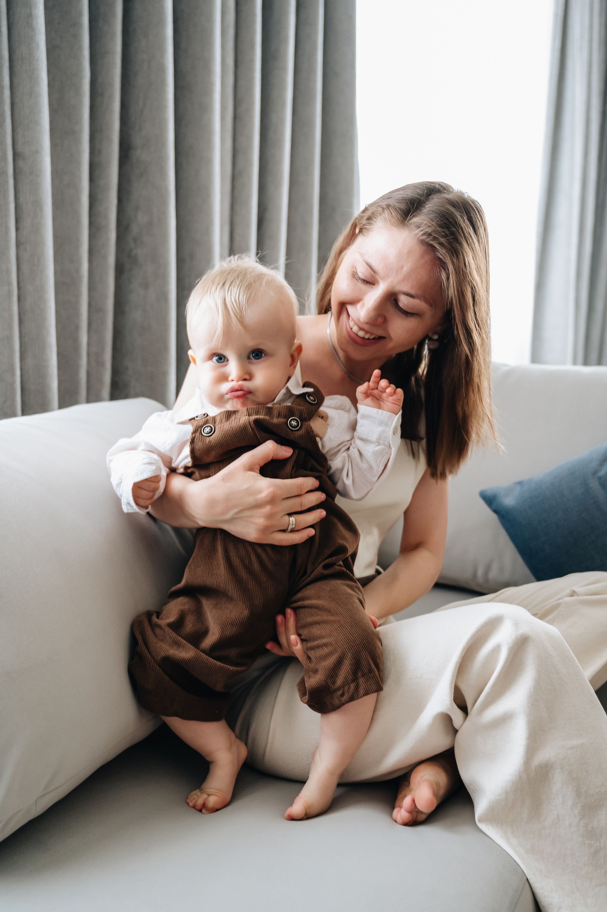 Парная и Семейная. Портретный и свадебный фотограф в Москве Анастасия Терентьева