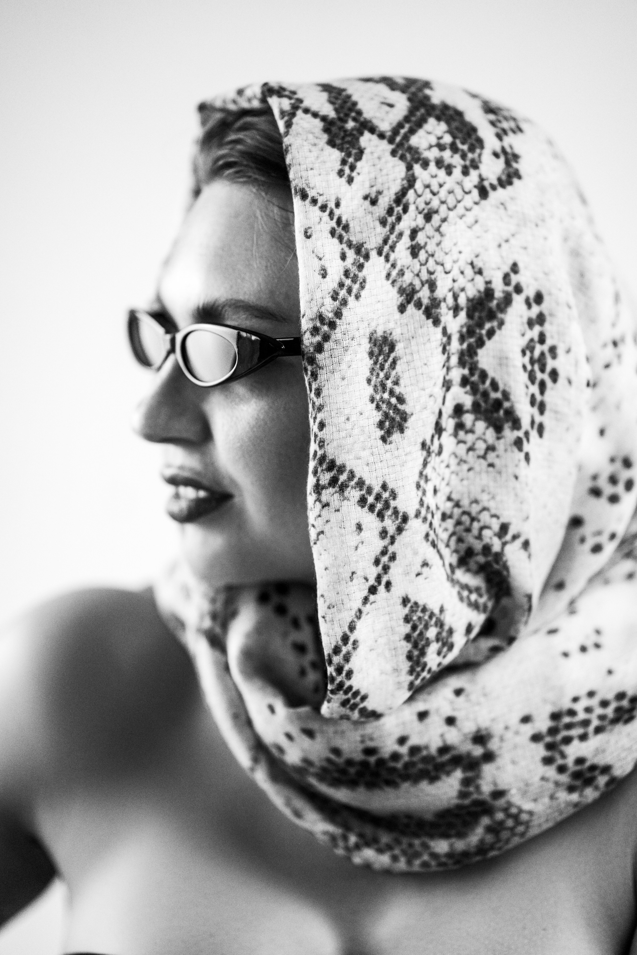 Оксана. Фотограф в Калининграде Анна Грузина