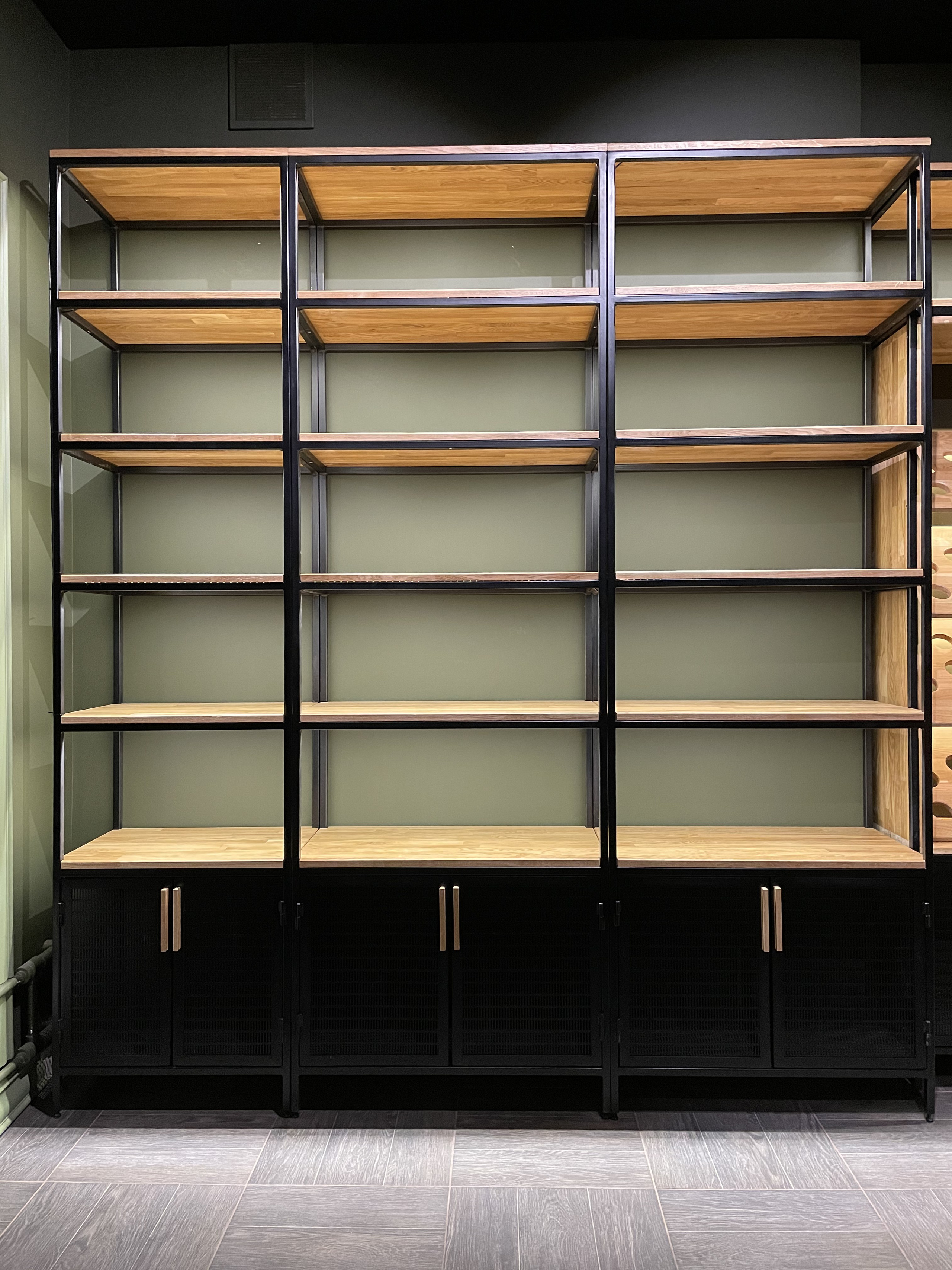 Shishkin. Klauzevits Workshop