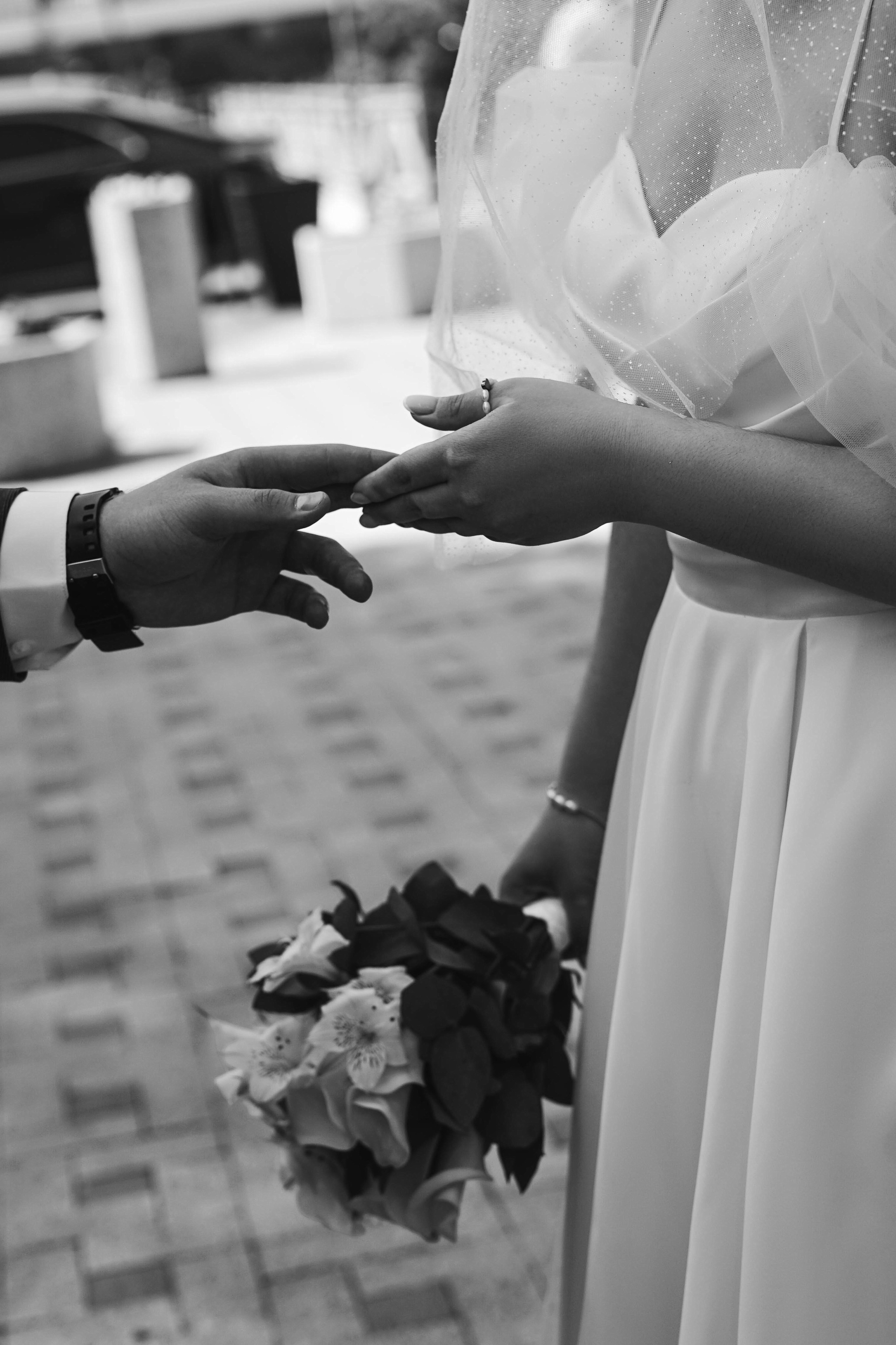 Оля и Дима: регистрация, свадебная прогулка. Фотограф в Иркутске