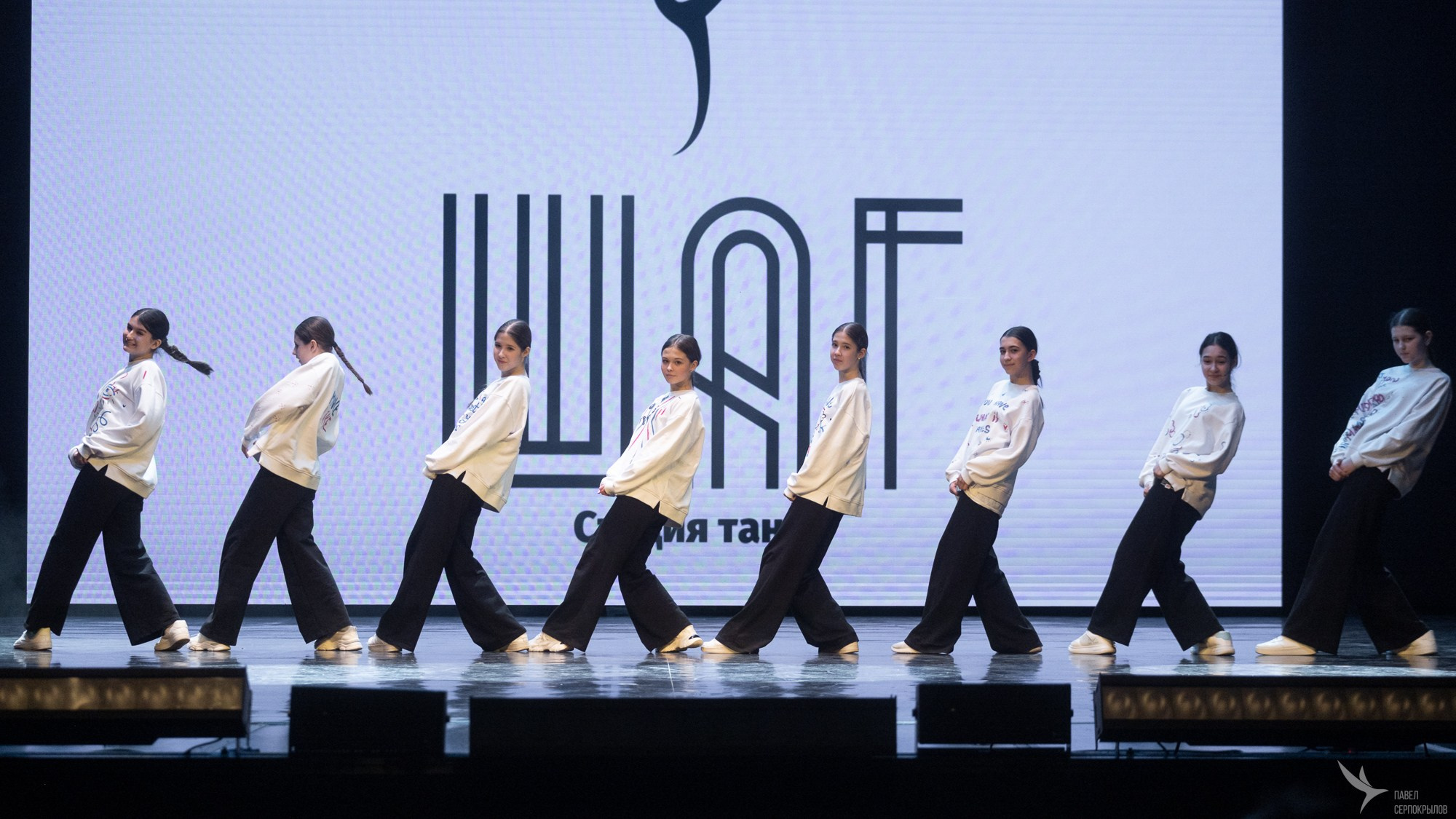 Шаг. Репортажный фотограф в Казани Павел Серпокрылов