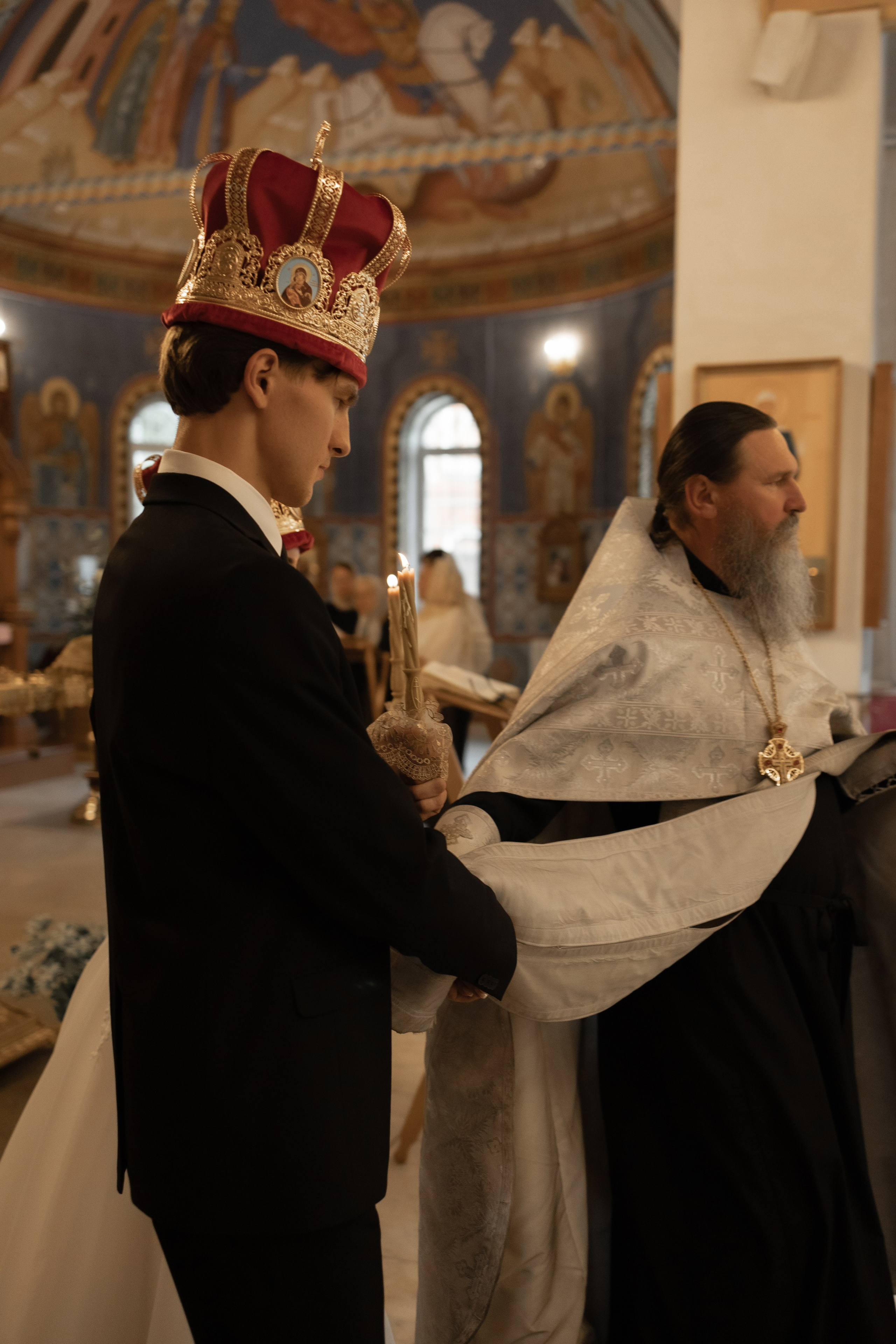 Венчание. Иван и Ирина. Фотограф Татьяна Семенова