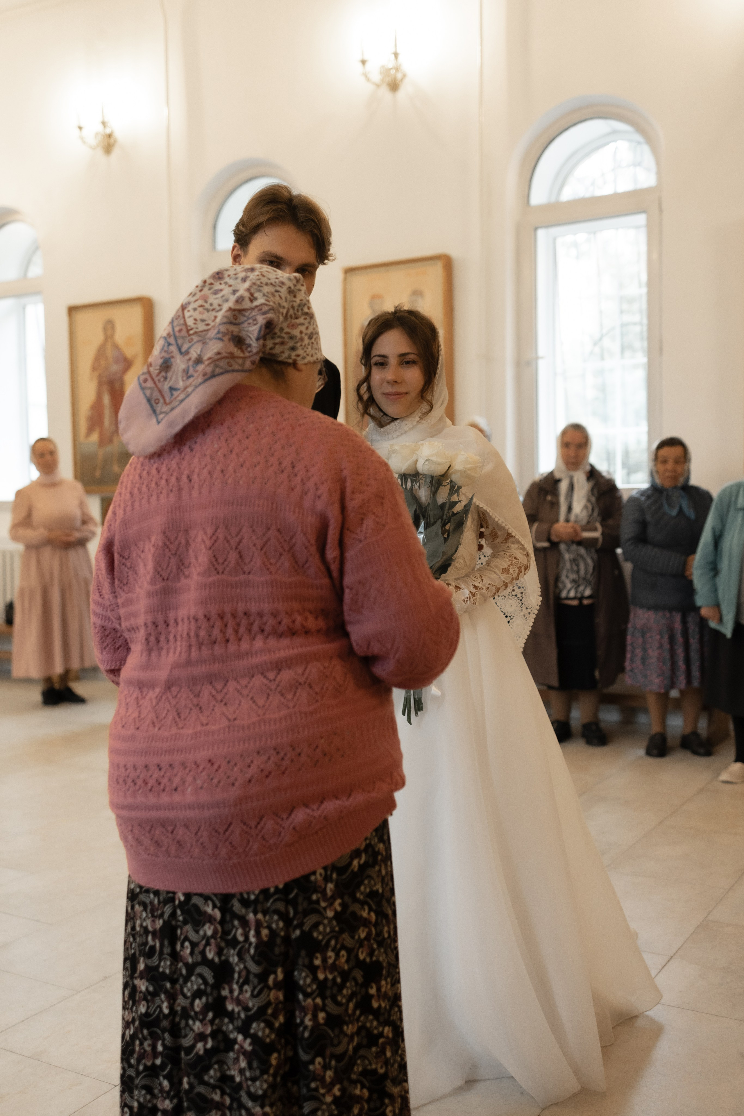 Венчание. Иван и Ирина. Фотограф Татьяна Семенова