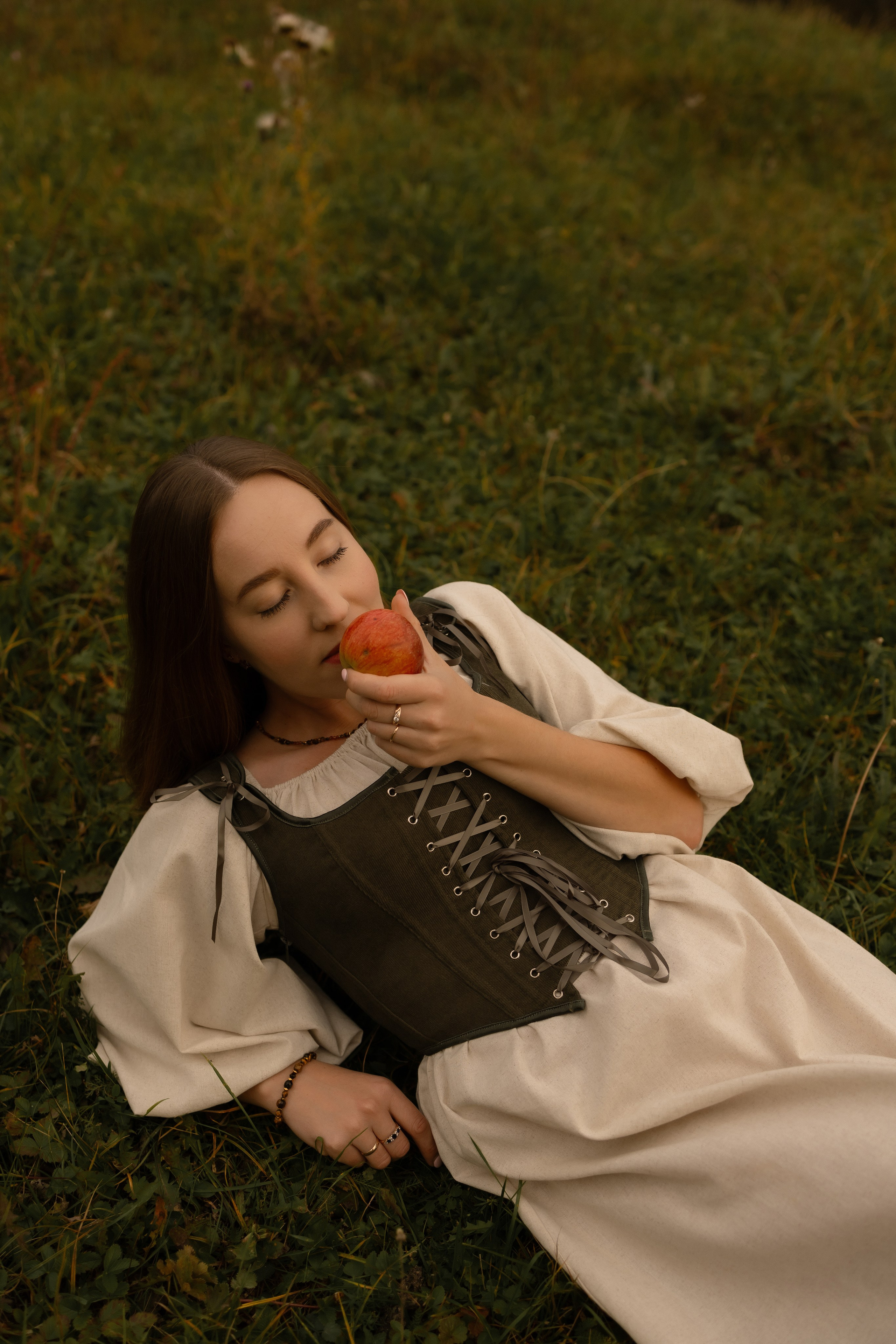 Анжелика. Фотограф Татьяна Семенова