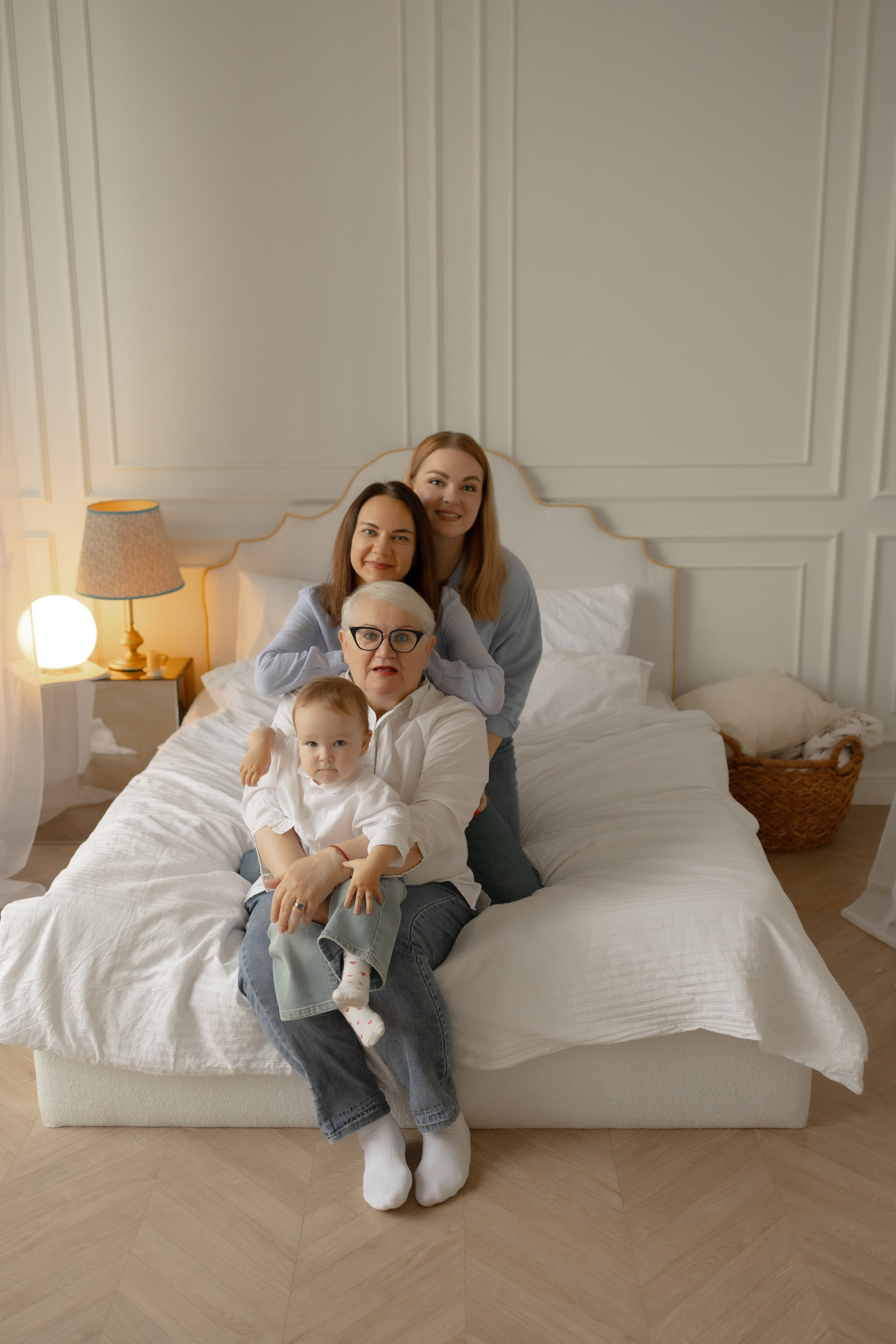 Родные друг другу люди. Фотограф Татьяна Семенова