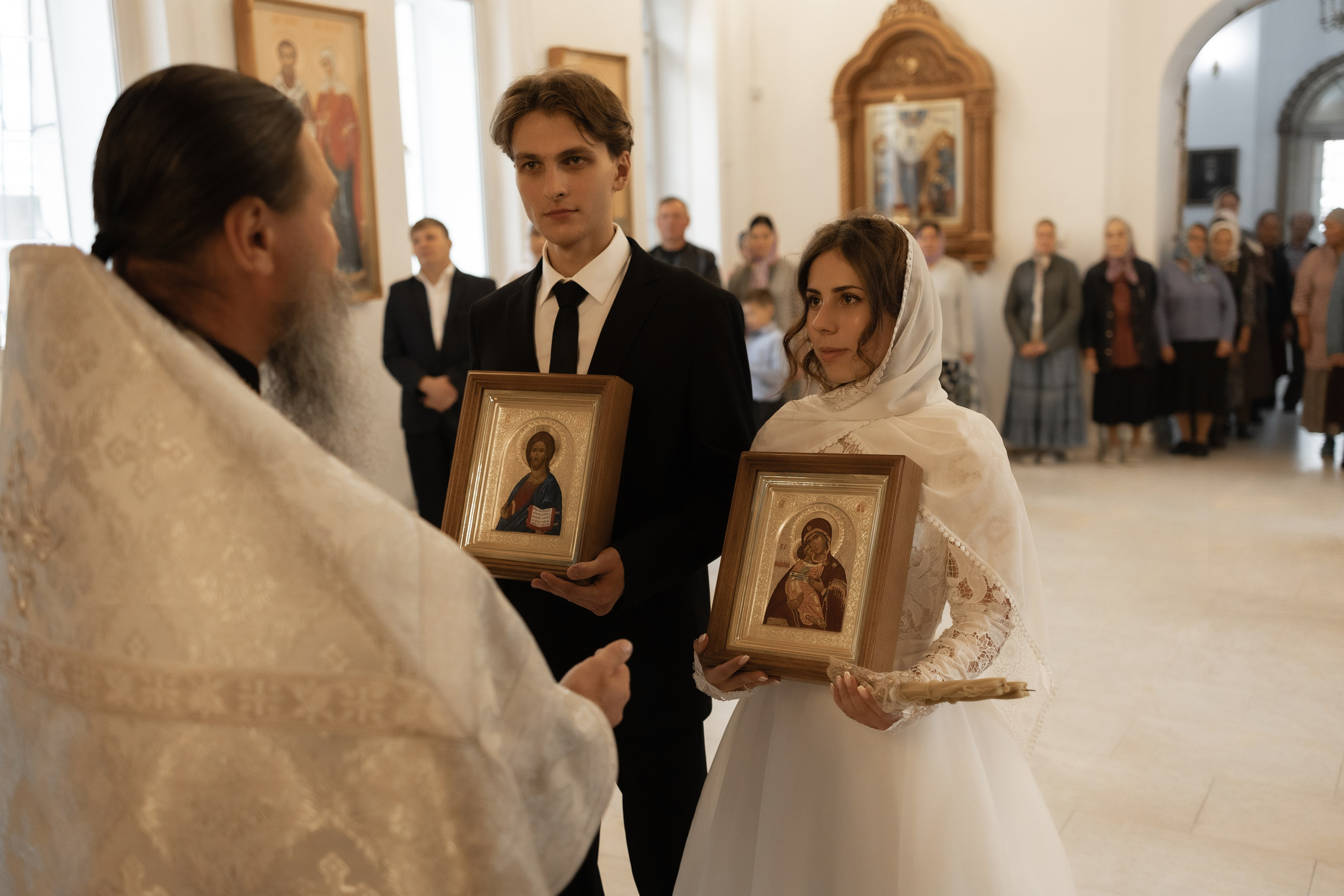 Венчание. Иван и Ирина. Фотограф Татьяна Семенова