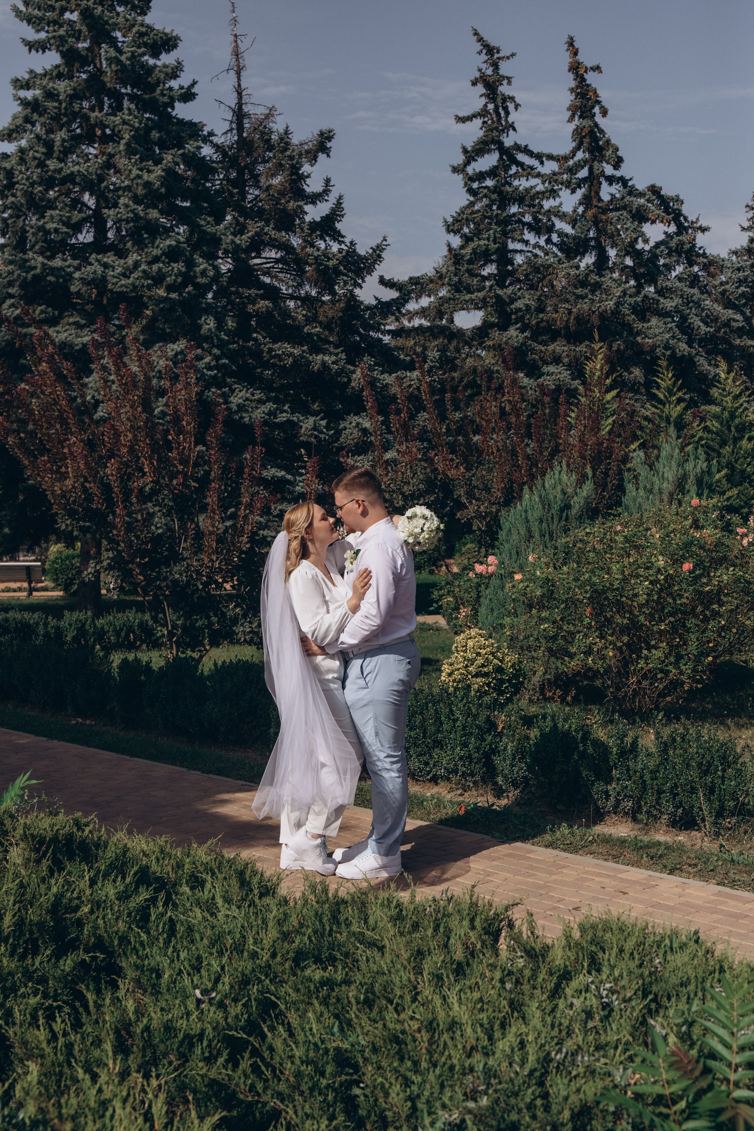 День Х. Свадебный и семейный фотограф Злата Вдовина