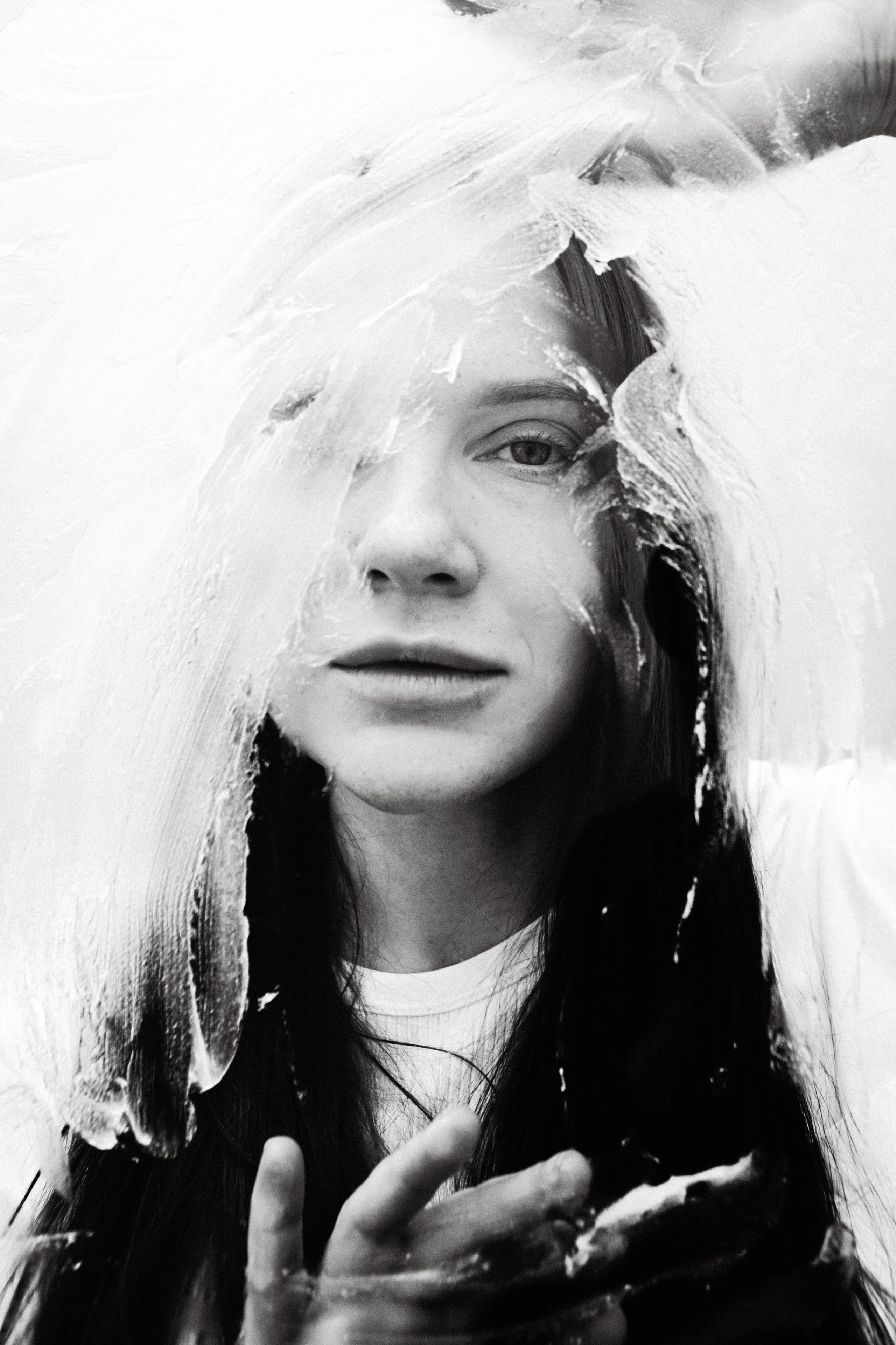 Dasha. Фотограф Евгения Добротворская