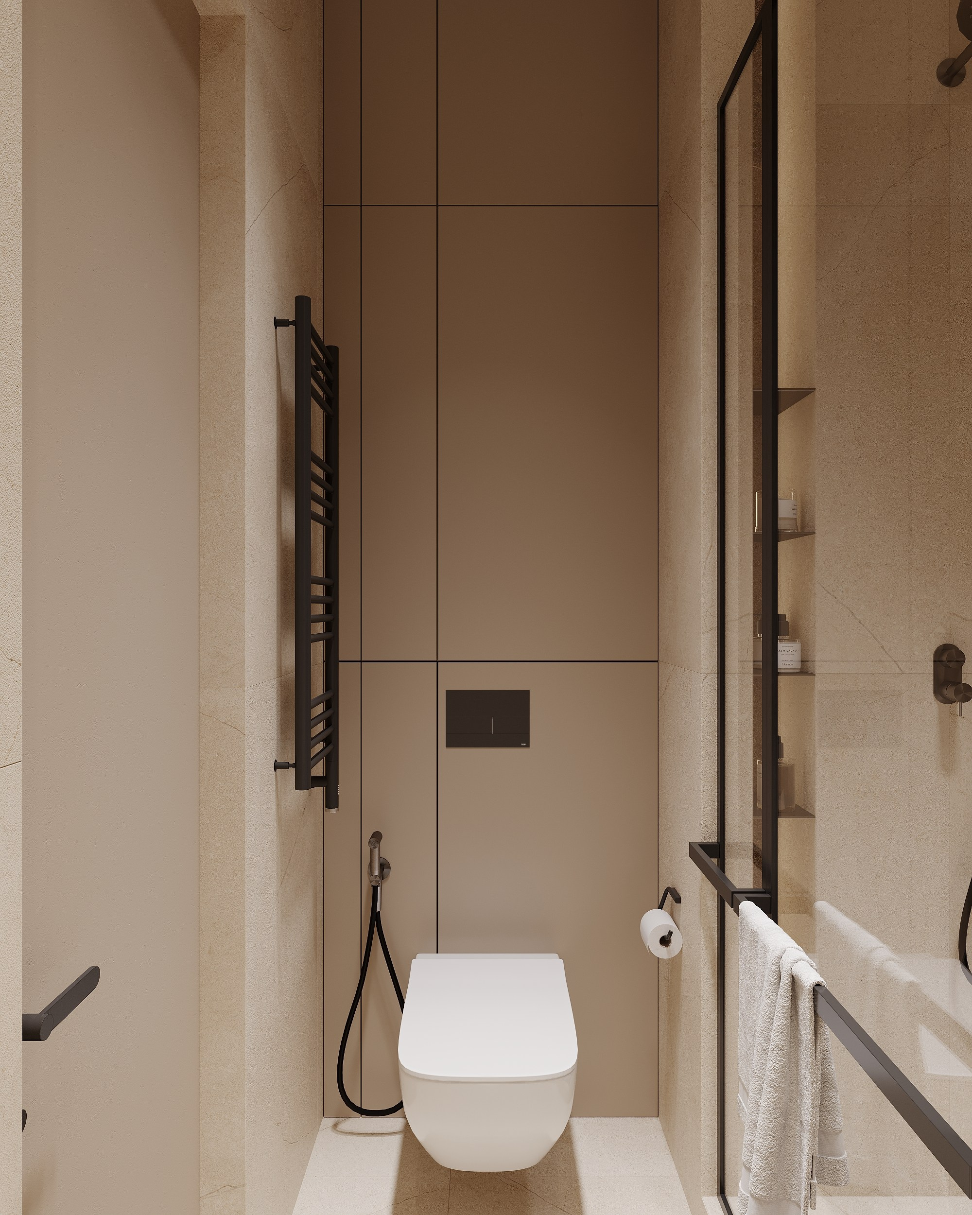 SYDNEY. 3D visualizer of interior and exterior