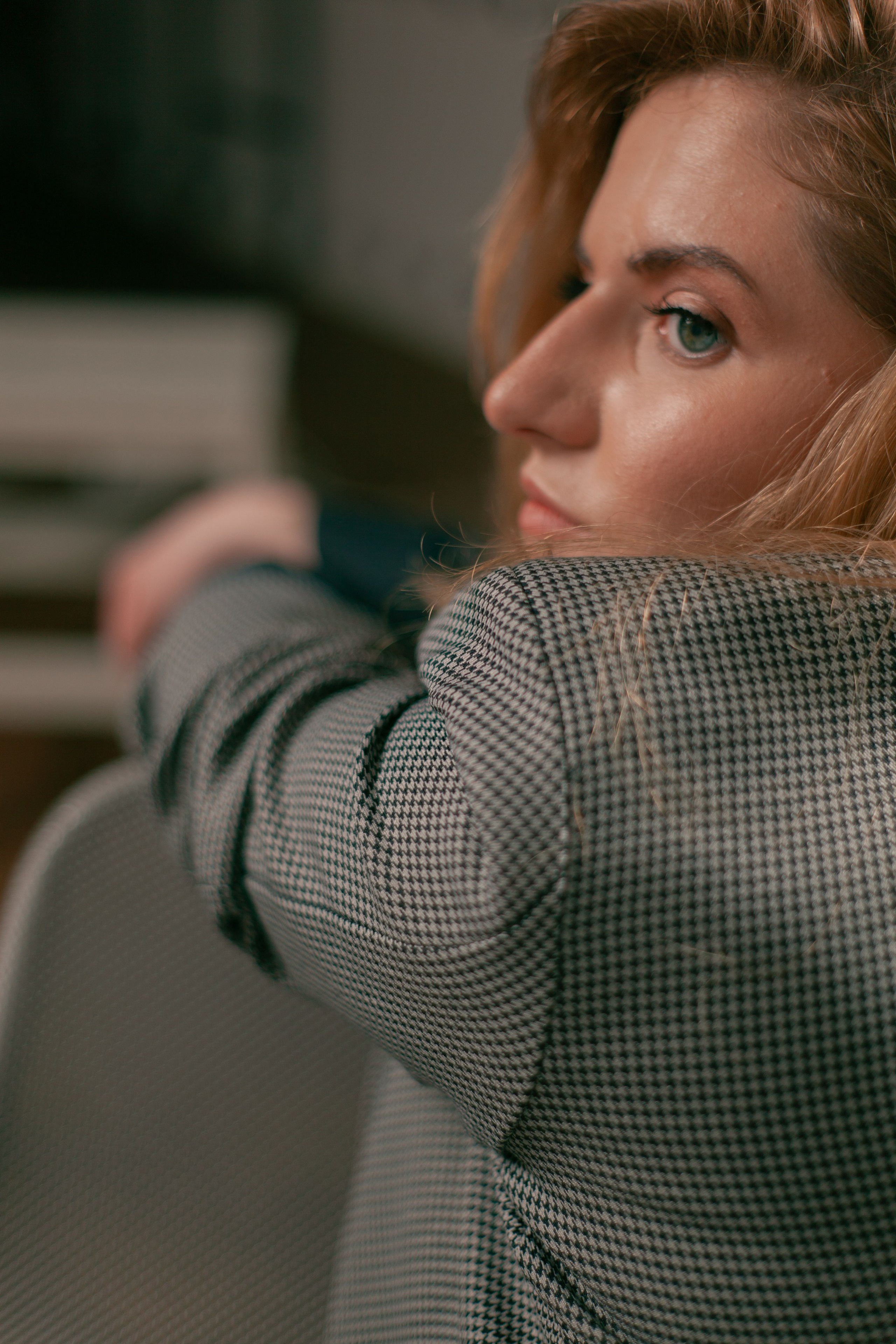 Portraits. Фотограф Аня Карпус