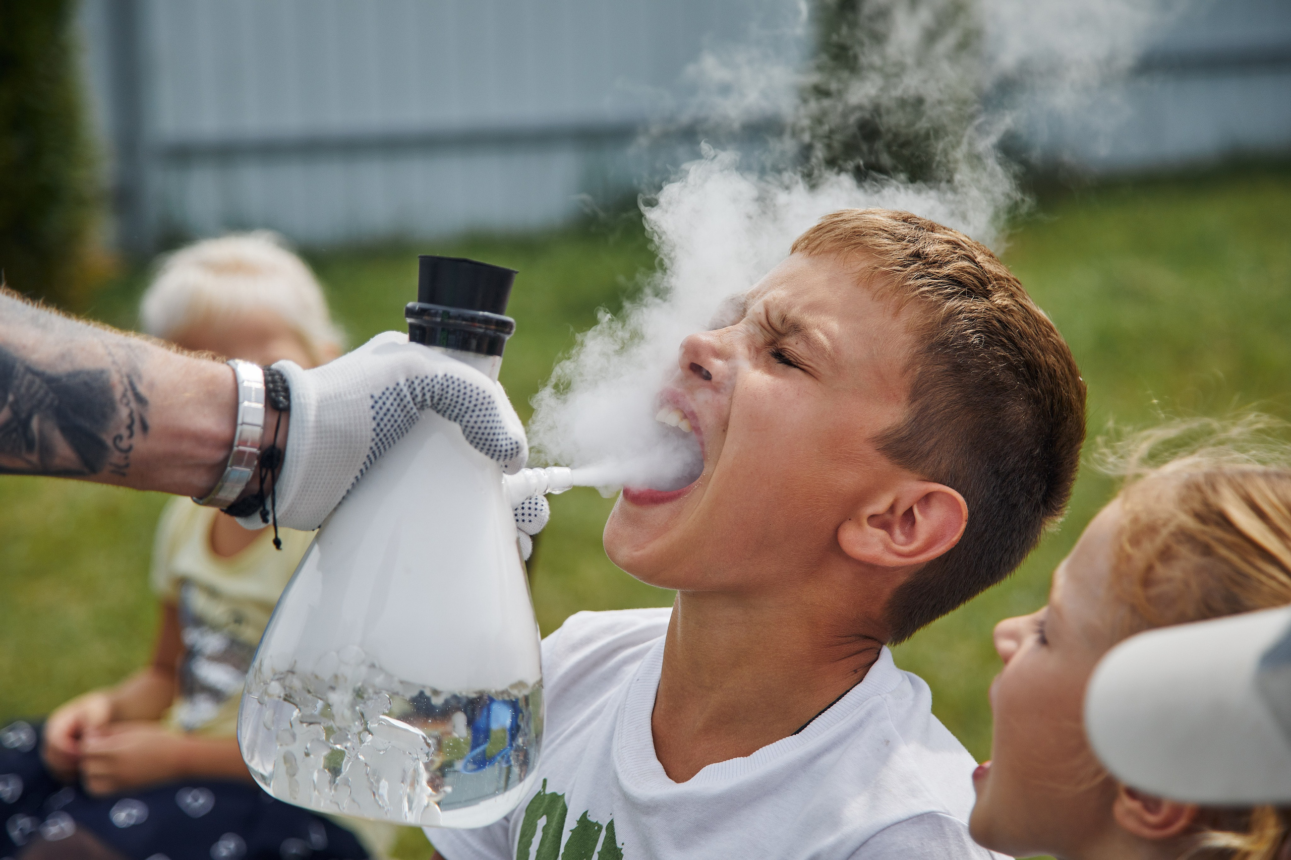 Аня — 6 лет. Репортажный фотограф в Москве Константин Дерягин