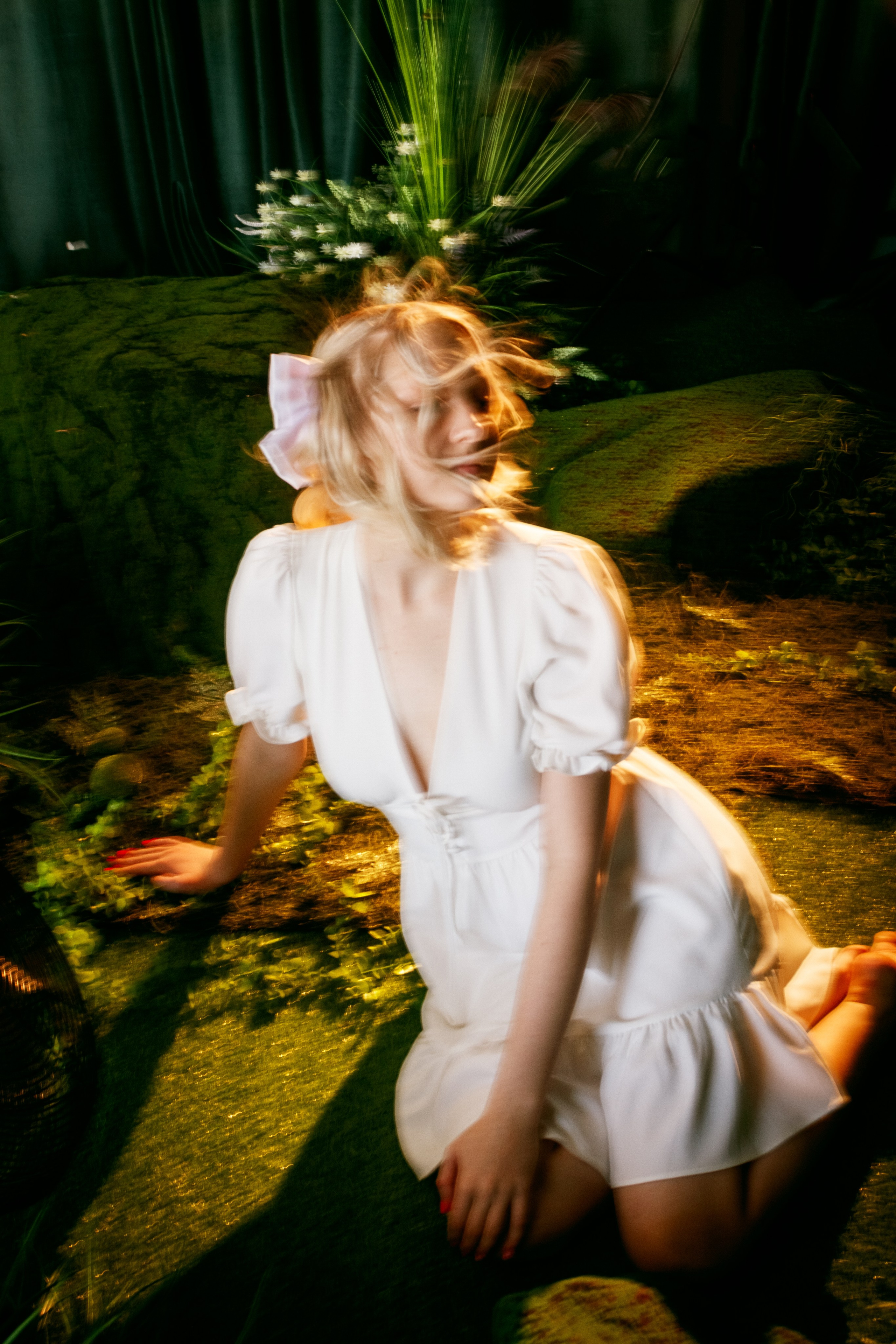 Алина. Фотограф — Новосибирск