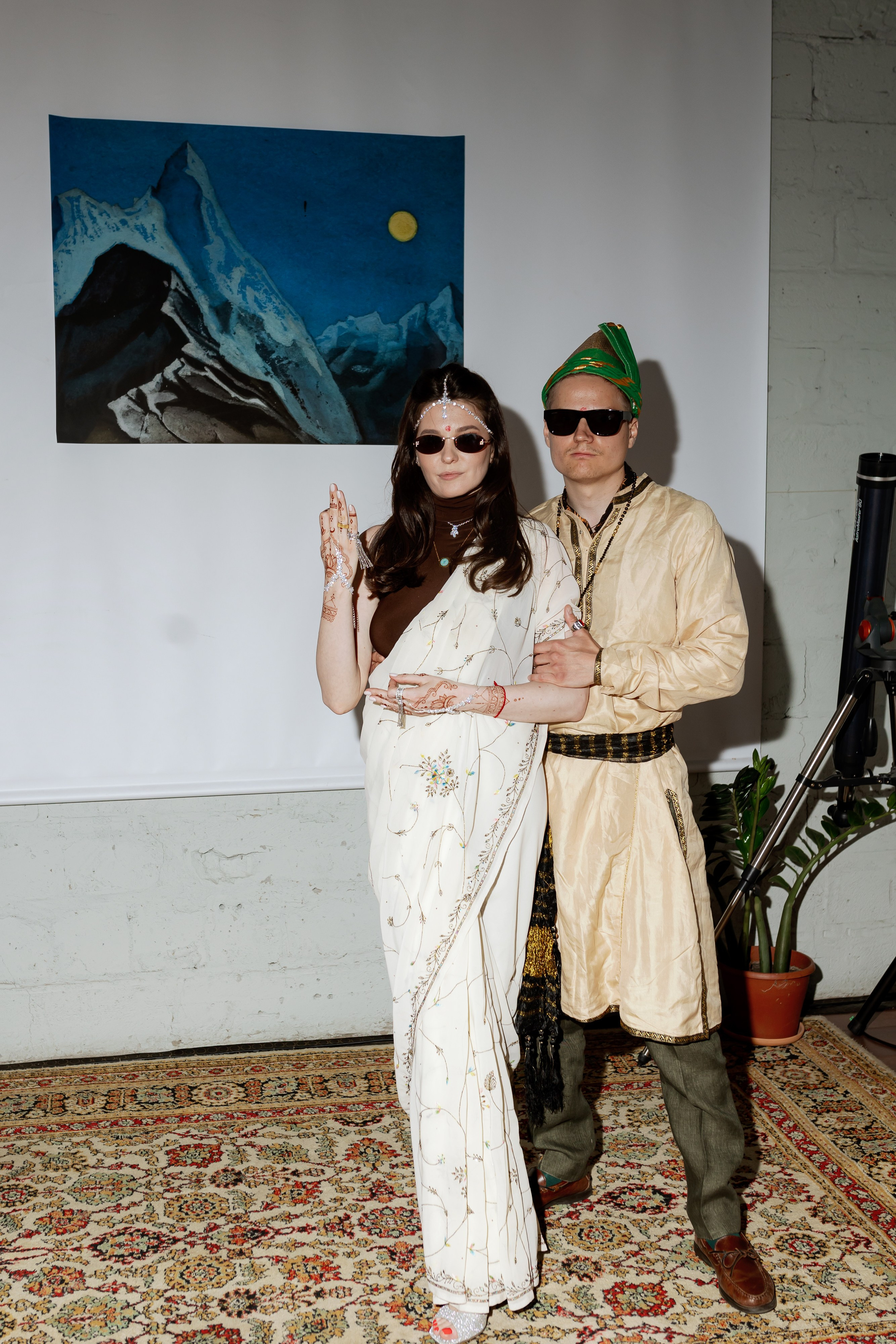 Фотограф на мероприятие в Москве. Свадебный фотограф в Москве Мария Крош