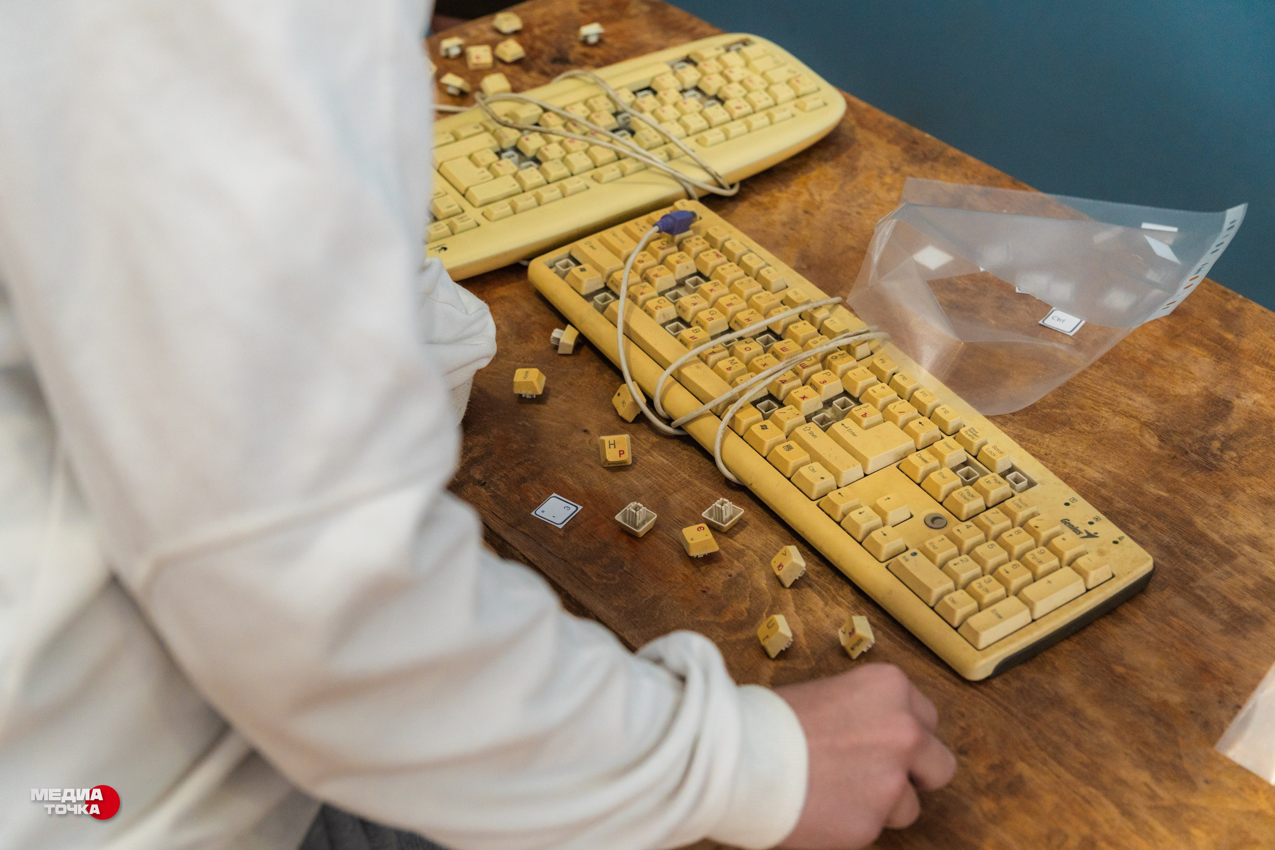 Конкурс для первокурсников в ККЭП. Прохоров Вячеслав — создатель медиа контента в Краснодаре