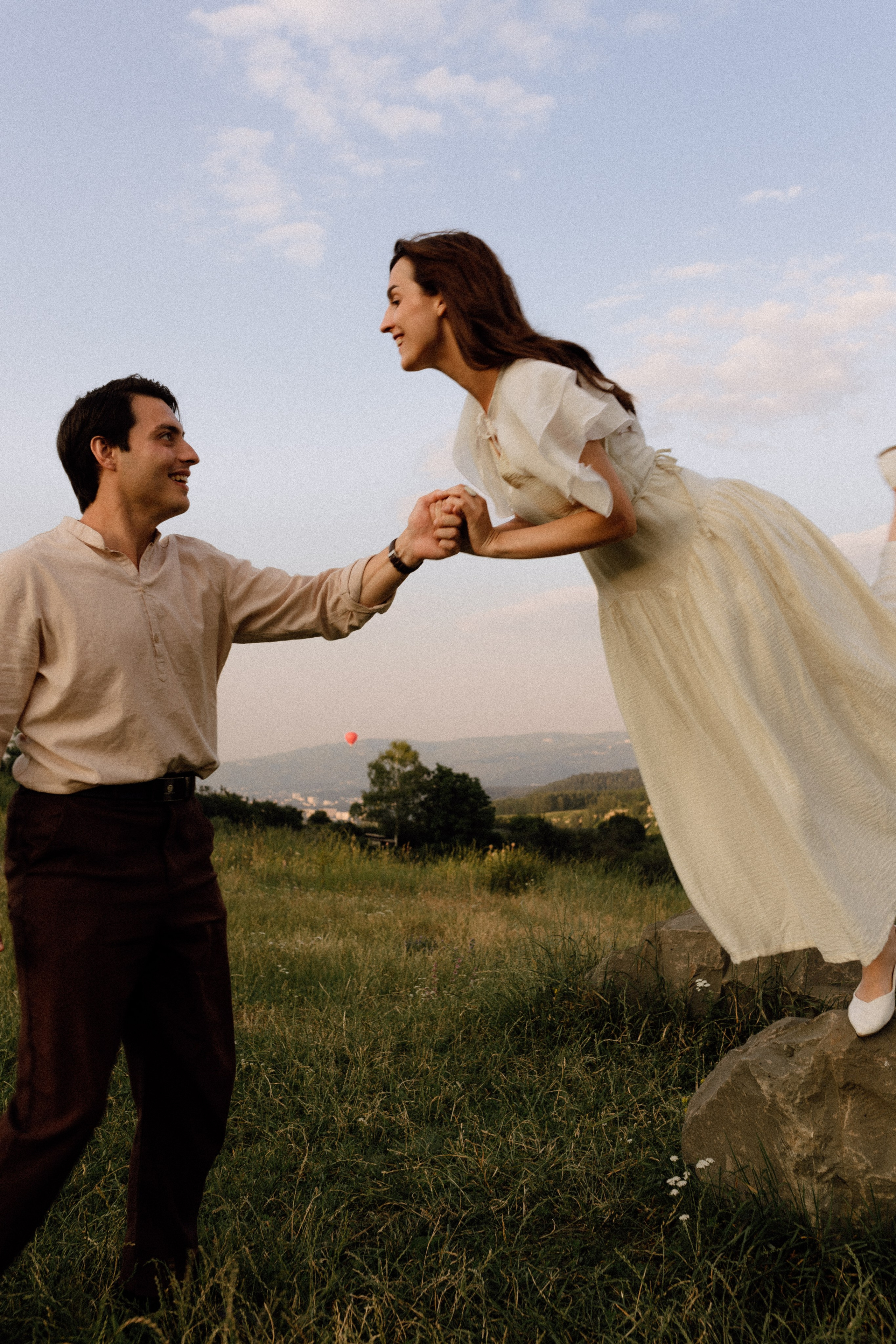 Ульяна и Назар. Даша Царёва, фотограф