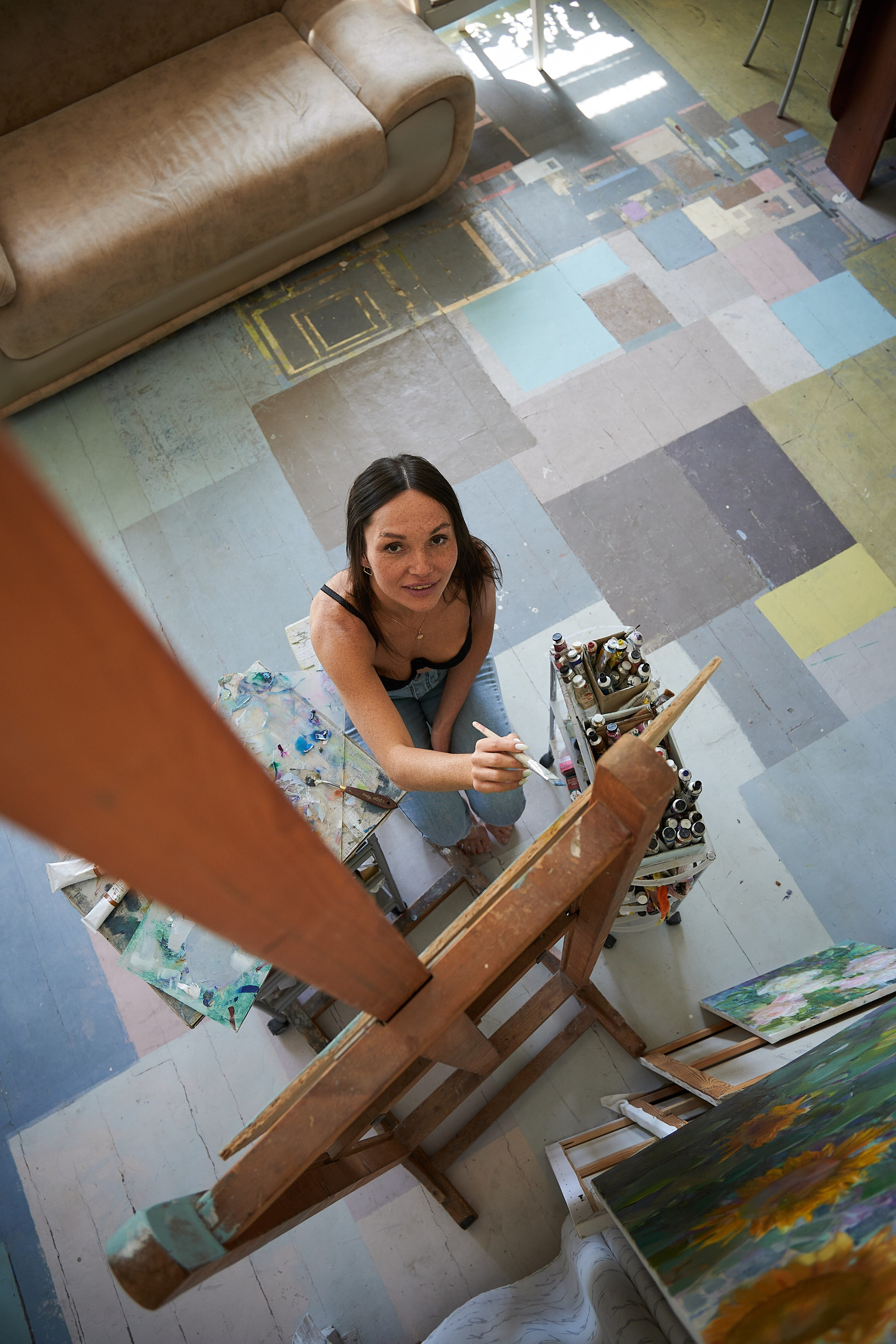 Маша. Анна Катасонова