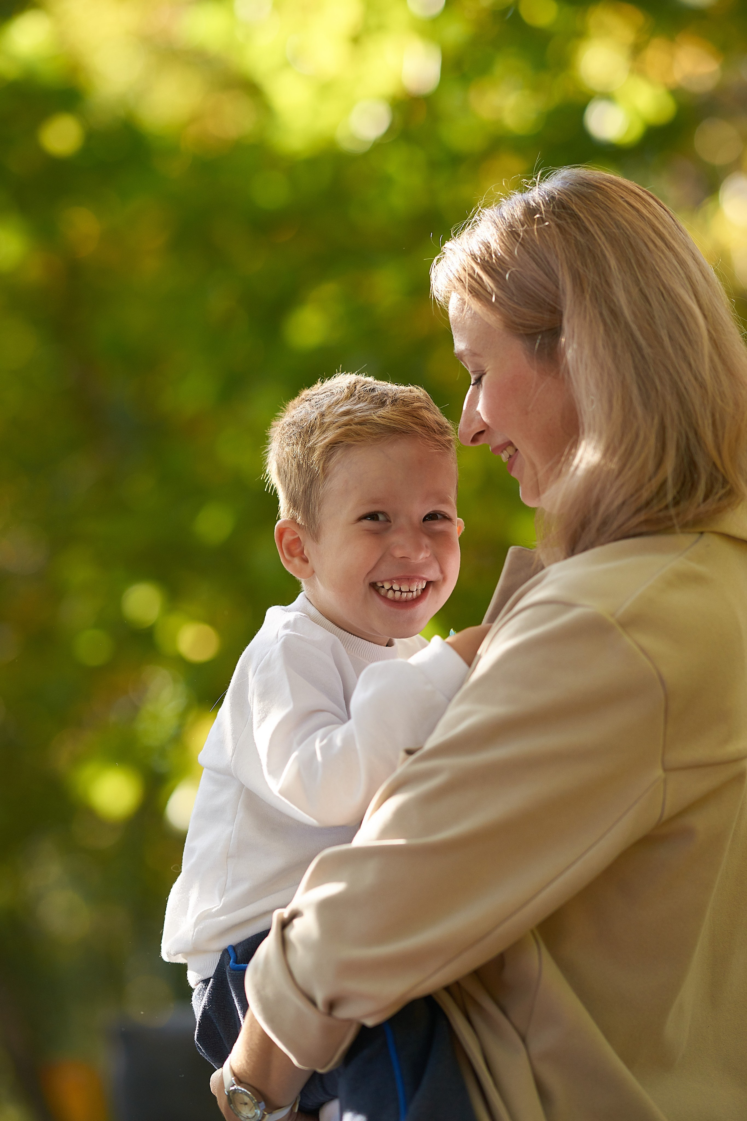 Семейная съёмка. Анна Катасонова