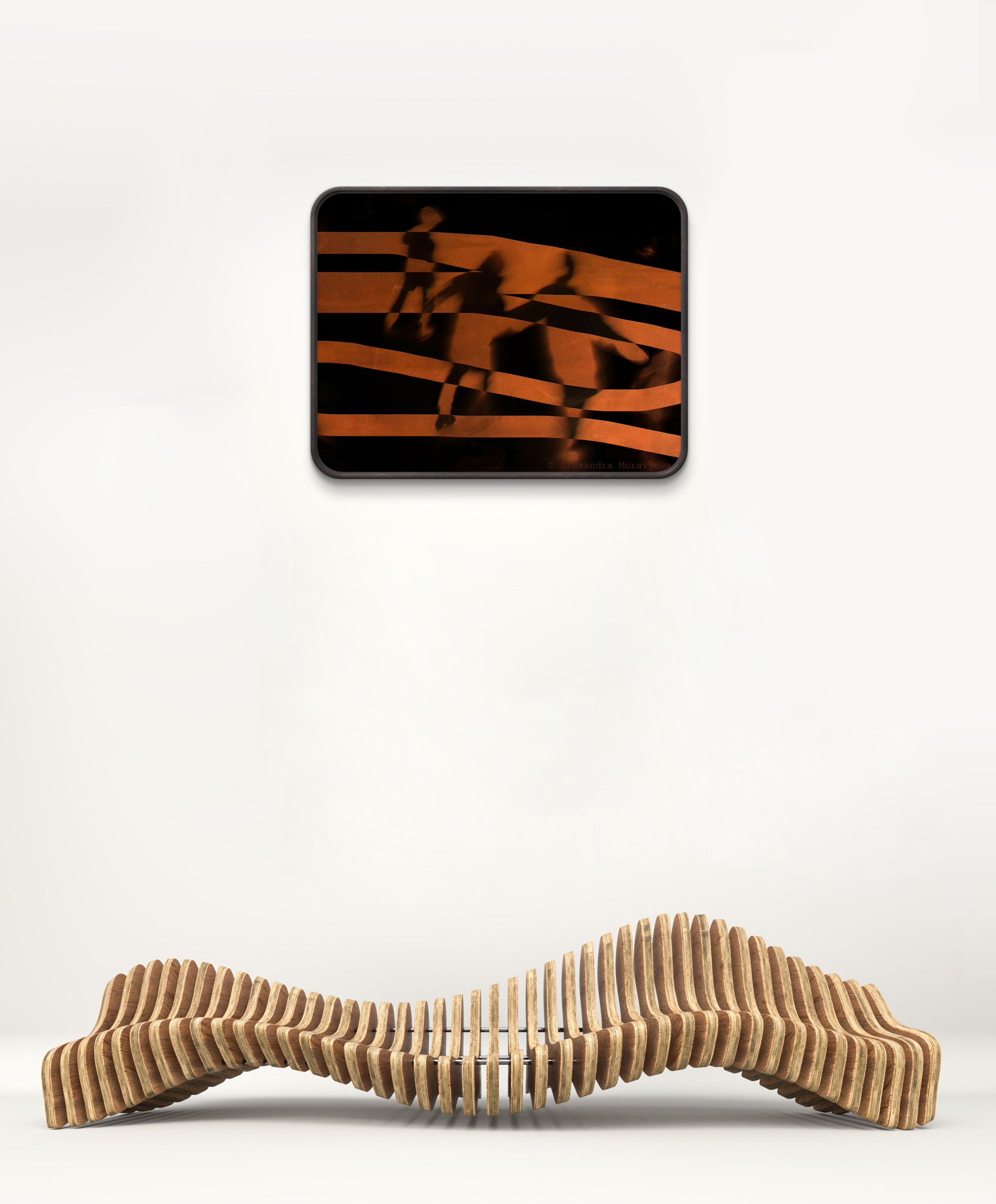 ARTWORKS. Visual artist and photographer Alexandra Muravyeva