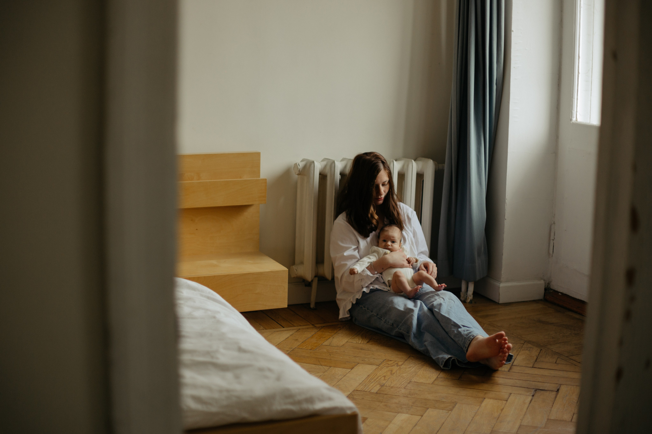 Соня и Аня. Фотограф в Москве — Евгения Прокопенко