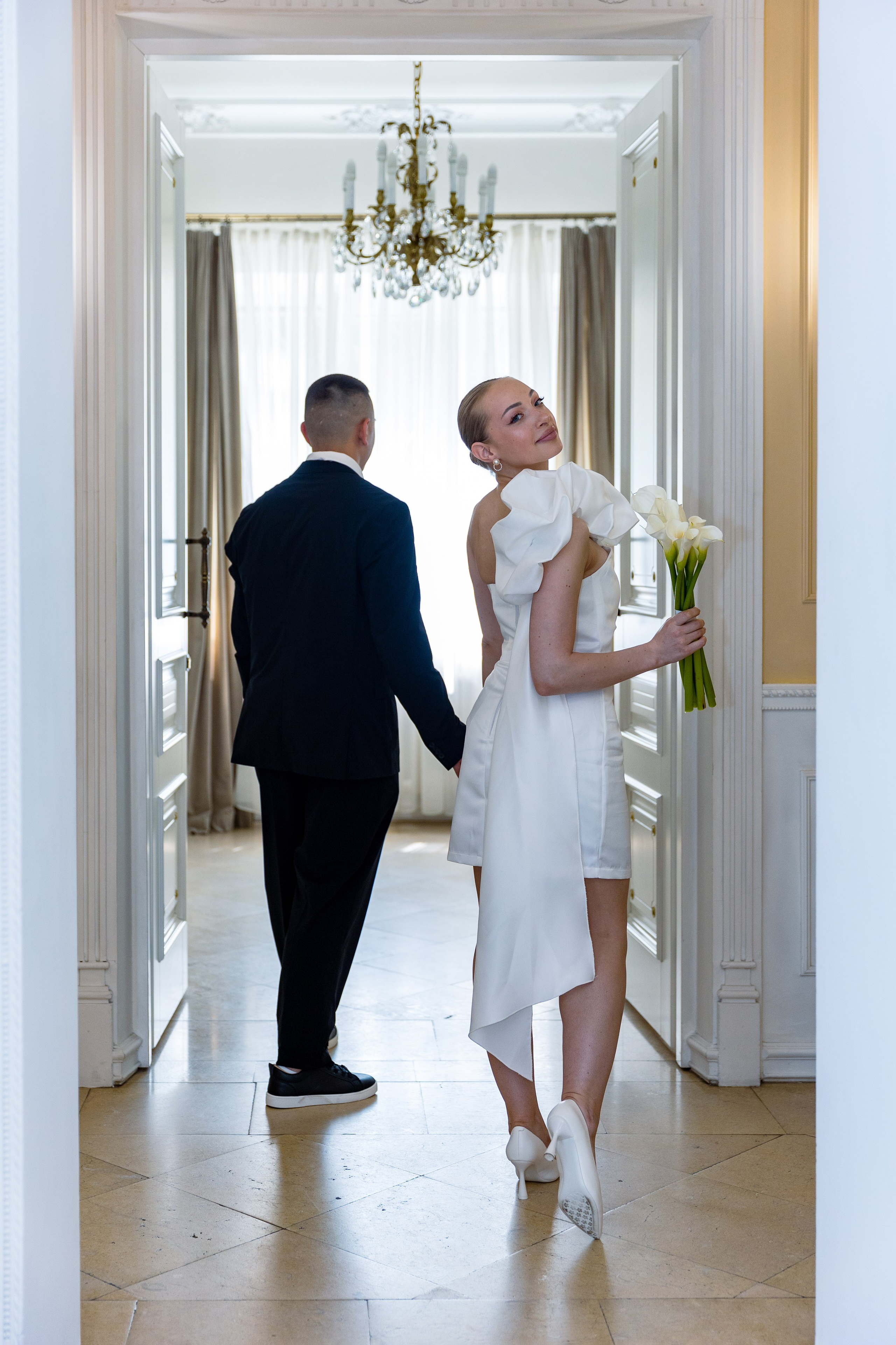 Лиза и Тимур