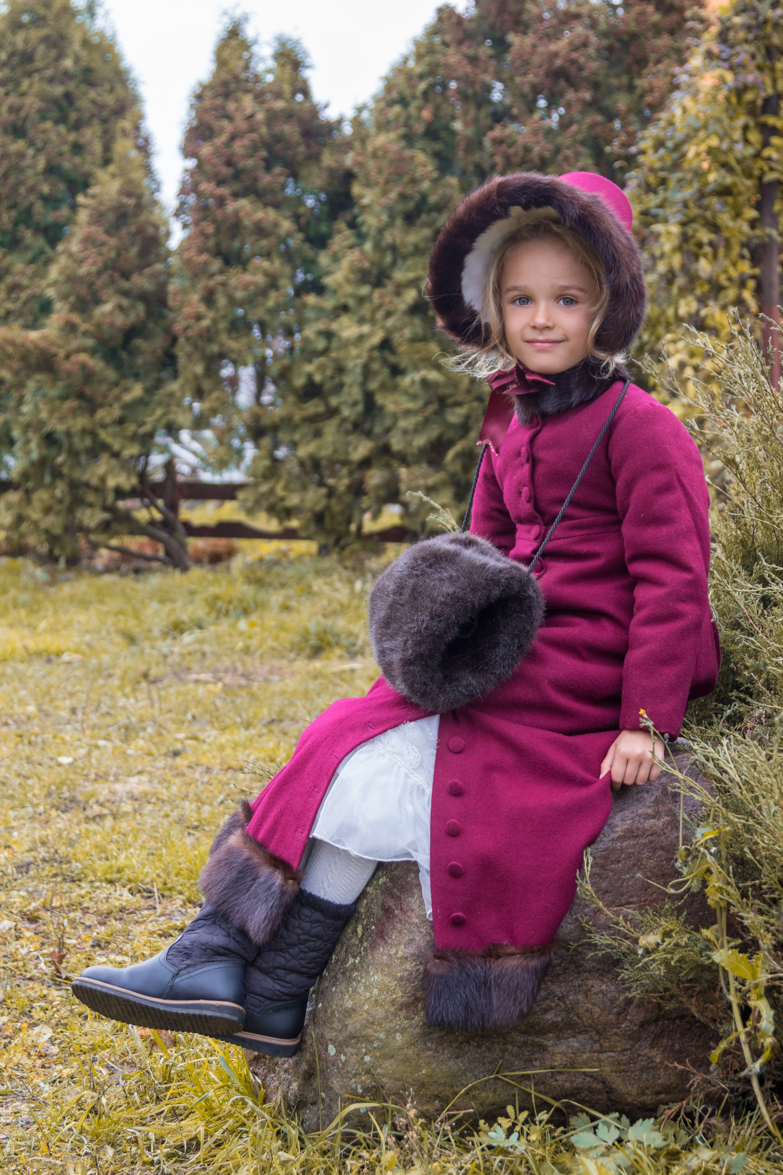 Конно-псовые охоты. Балетный фотограф в Москве Галина Молчанова