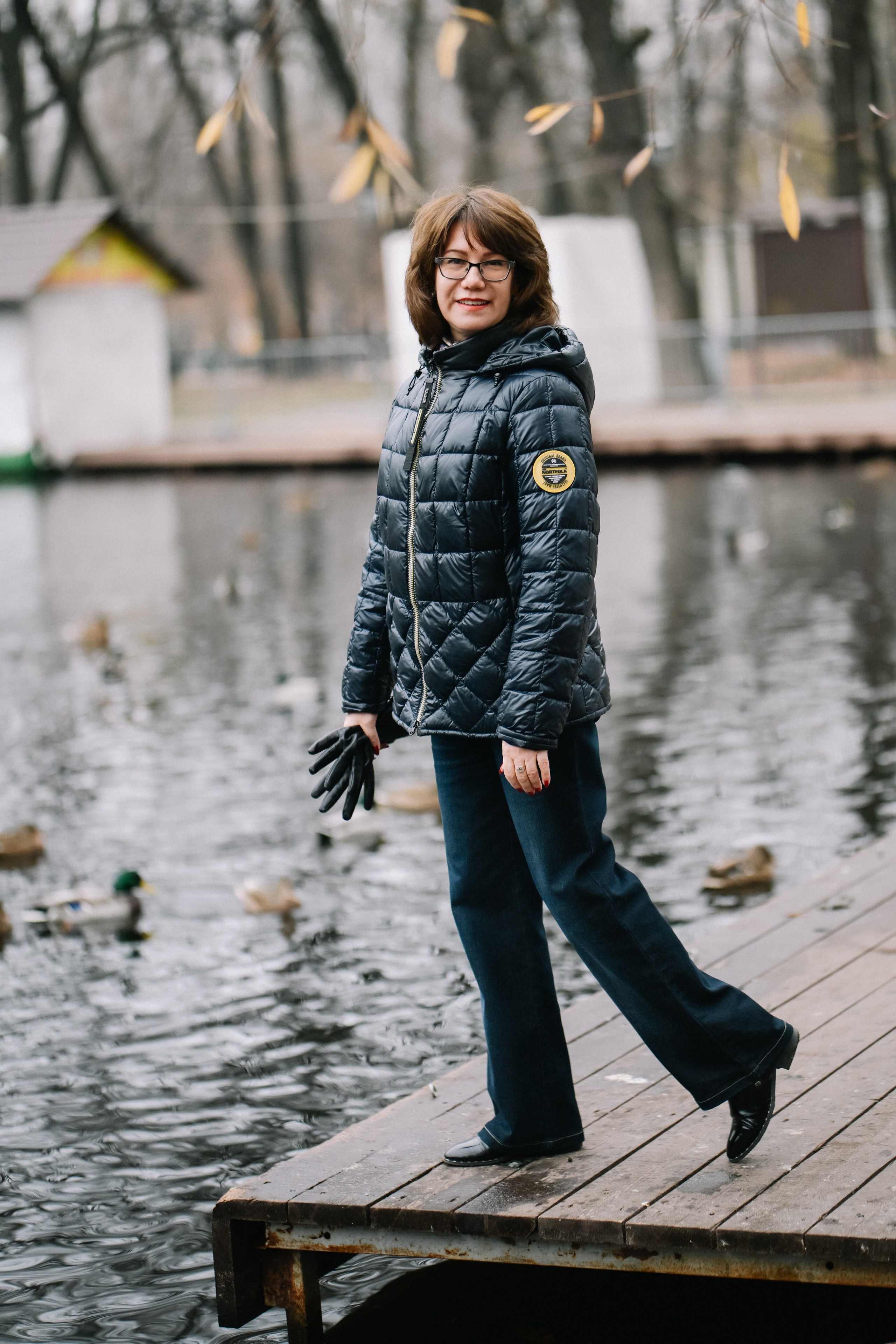 Осенняя прогулка Самара