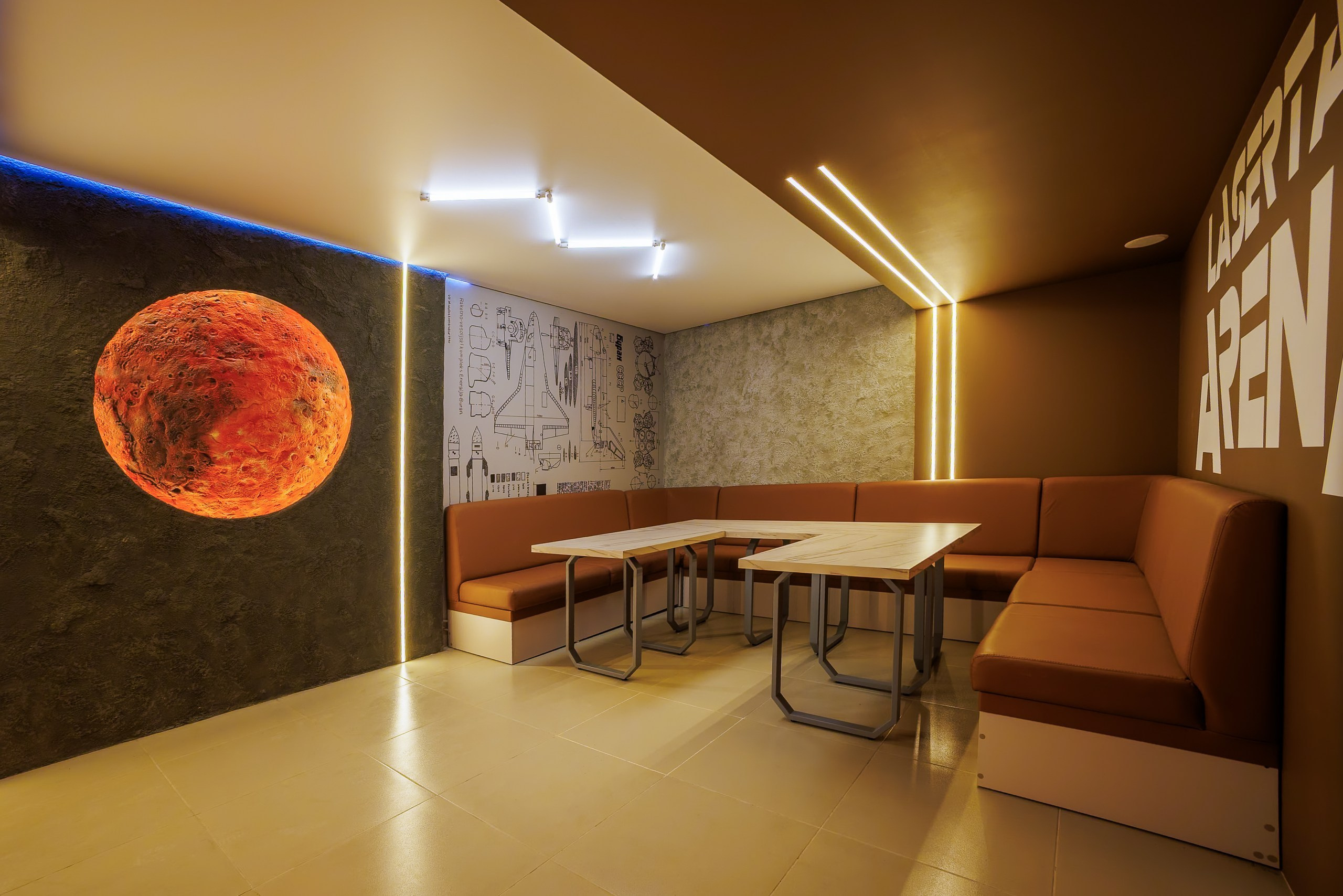 Интерьерная съемка. Фотограф Николай Петрушкин | Ставрополь, Москва