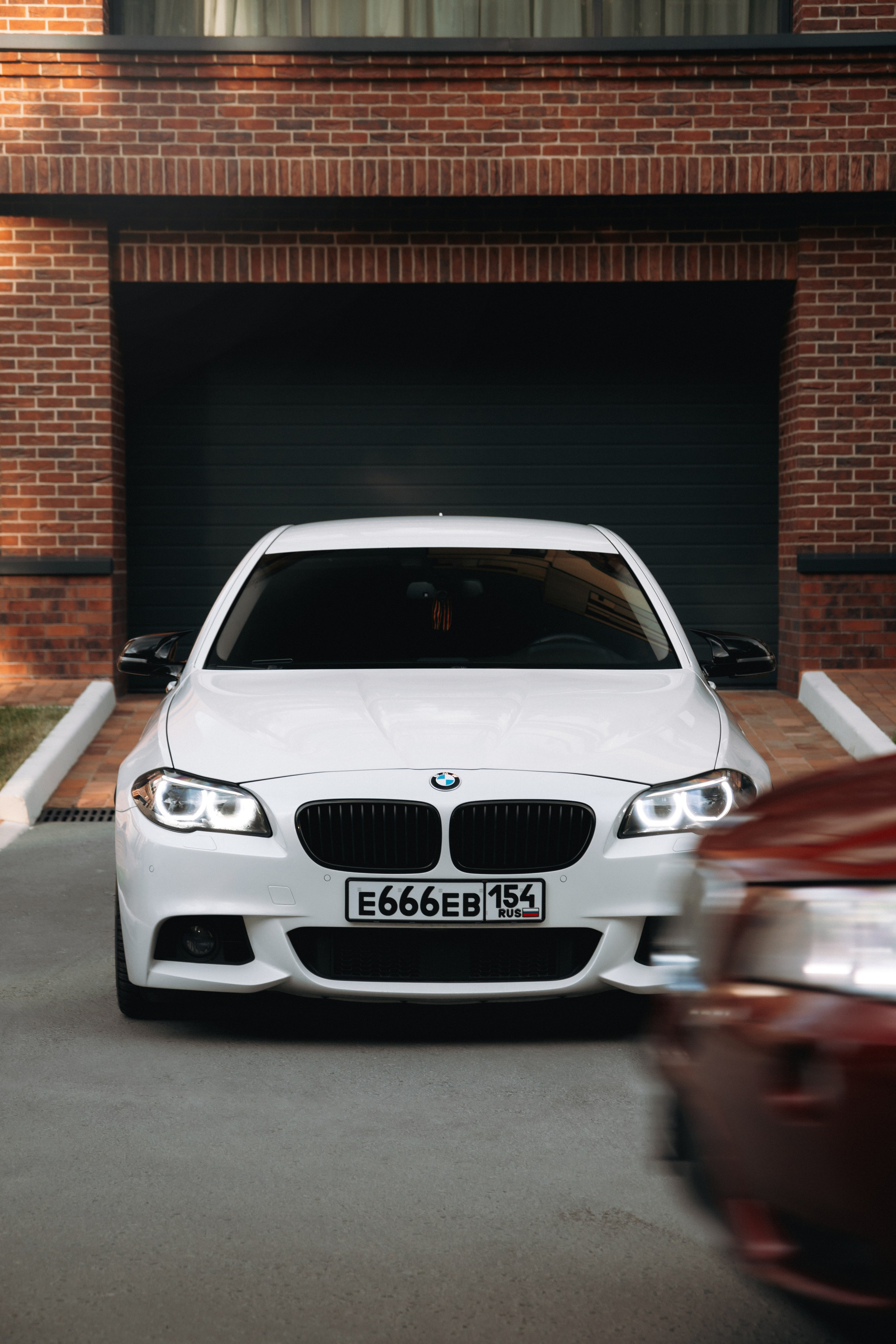 BMW 530d F10. Автомобильный фотограф и видеограф в Новосибирске|Александра Косухина