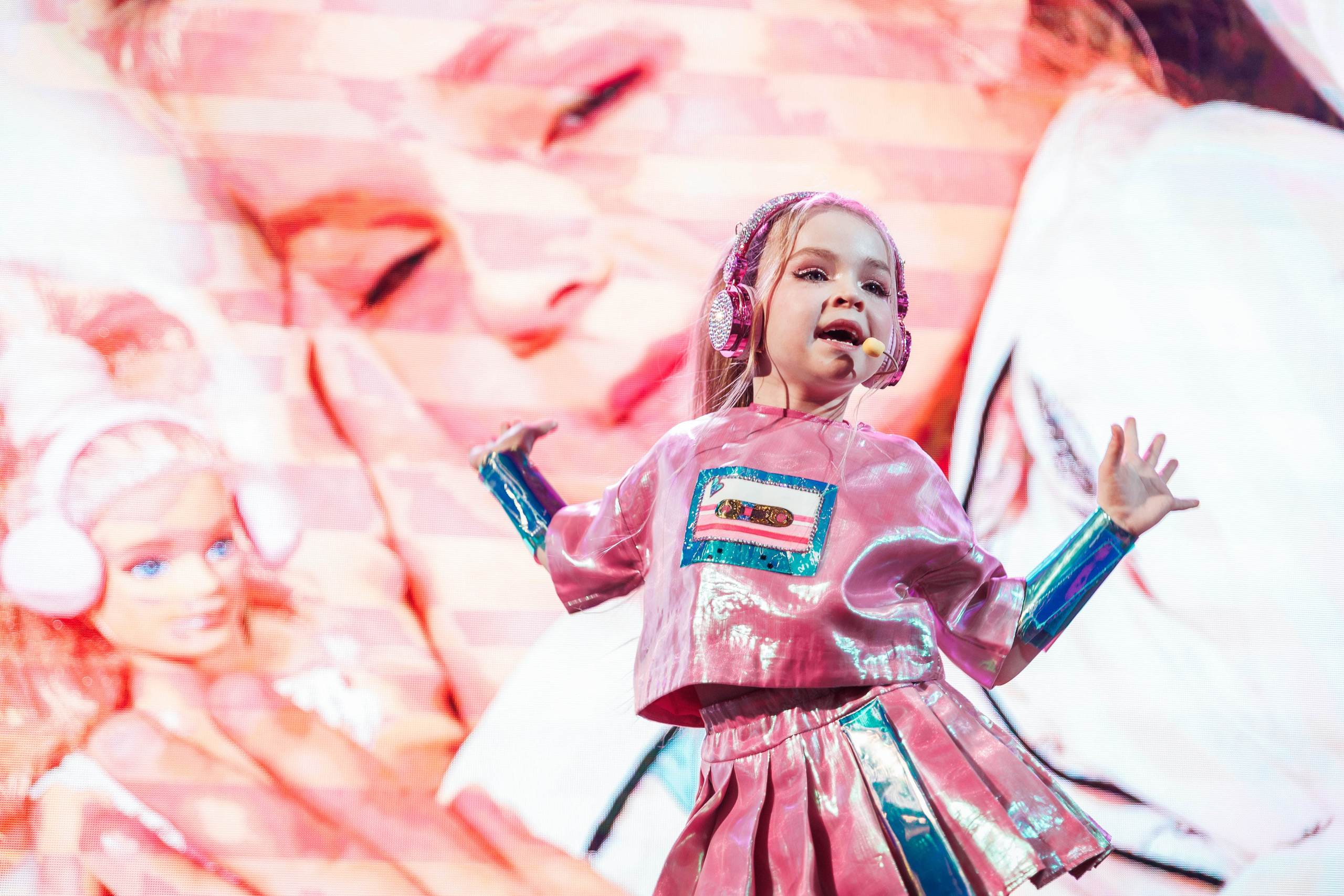 КОНЦЕРТ ДЕТСКИХ БЛОГЕРОВ. СтешОК, Макар Давыдов и другие ребята. Фотограф Нижний Новгород Игнатьева Виктория