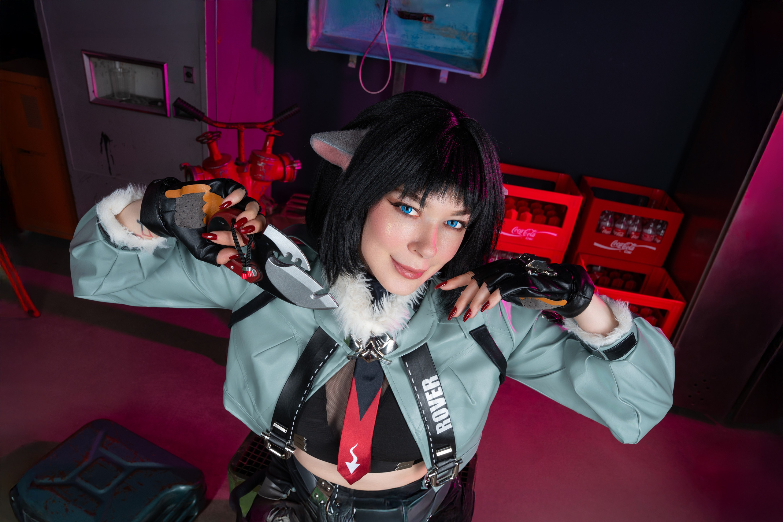 ZZZ: Jane Doe. KUPTSOVA FOTO