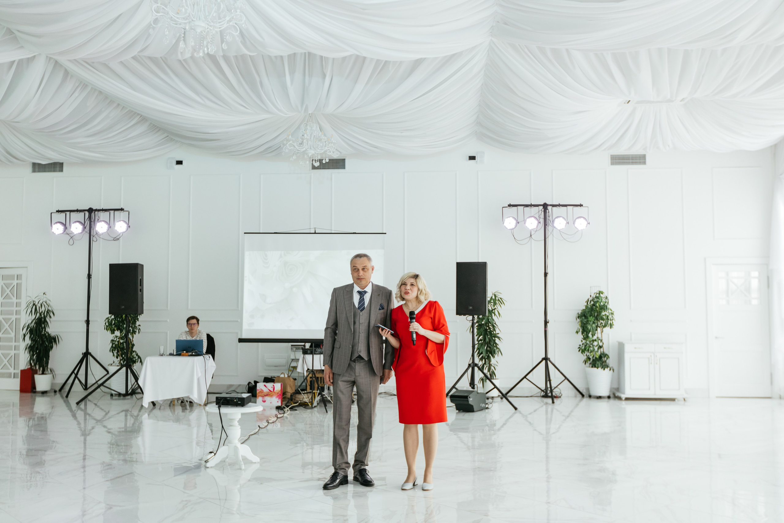 Выездная регистрация и банкет. Свадебный и семейный фотограф Ростова-на-Дону Ирина Бондарева