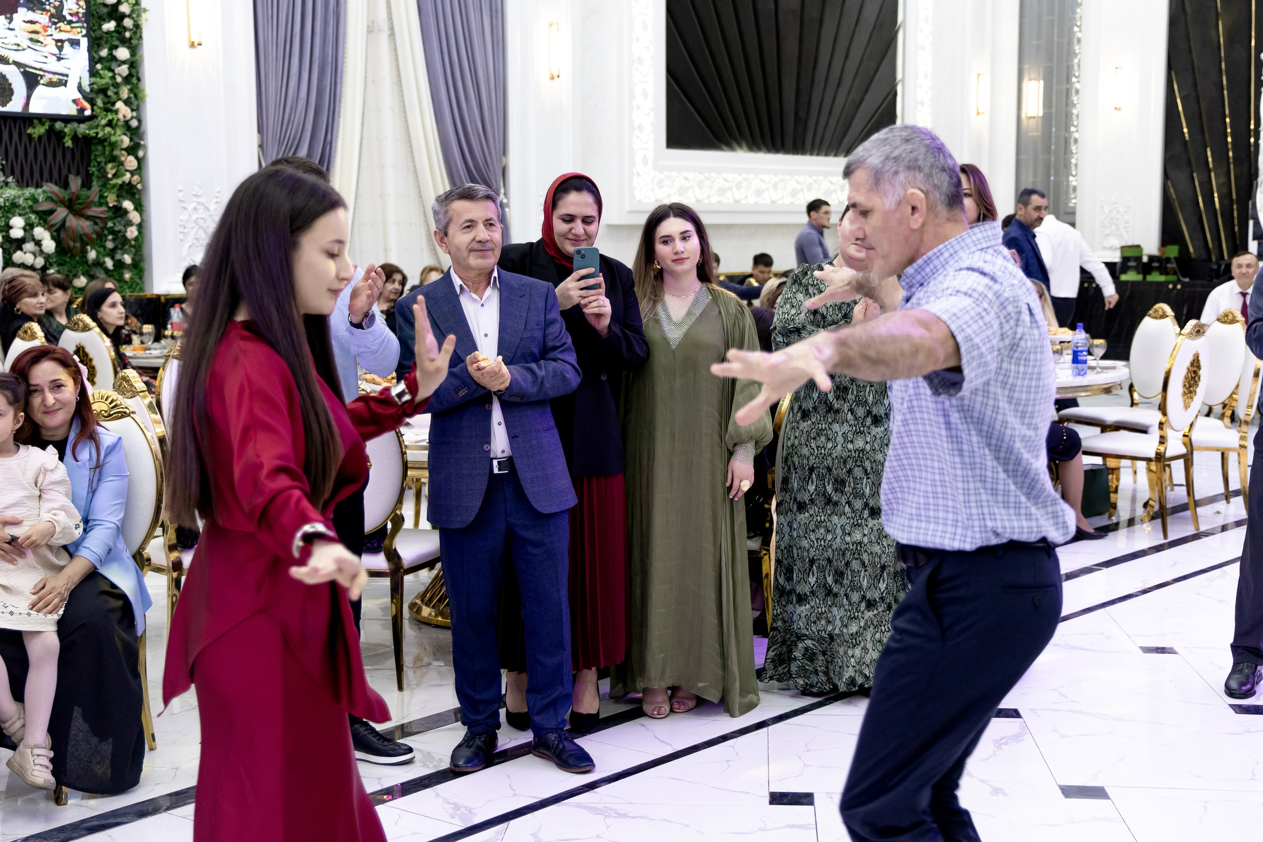 Abdulaziz & Emiliya. Свадебный и фэшн фотограф