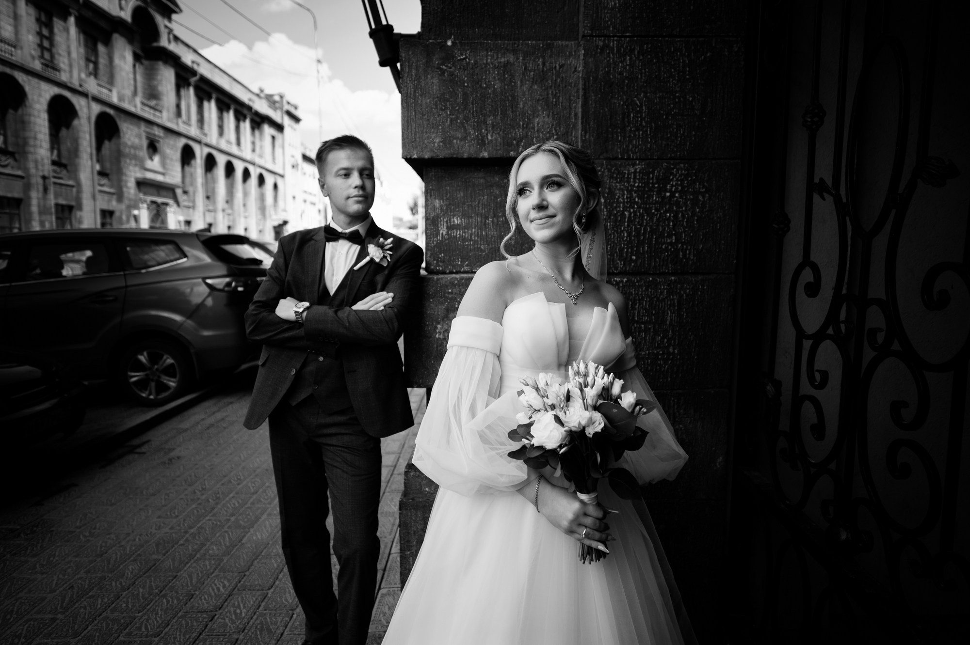 Омская Аврора. Свадебный и семейный фотограф в Омске Мормулев Михаил